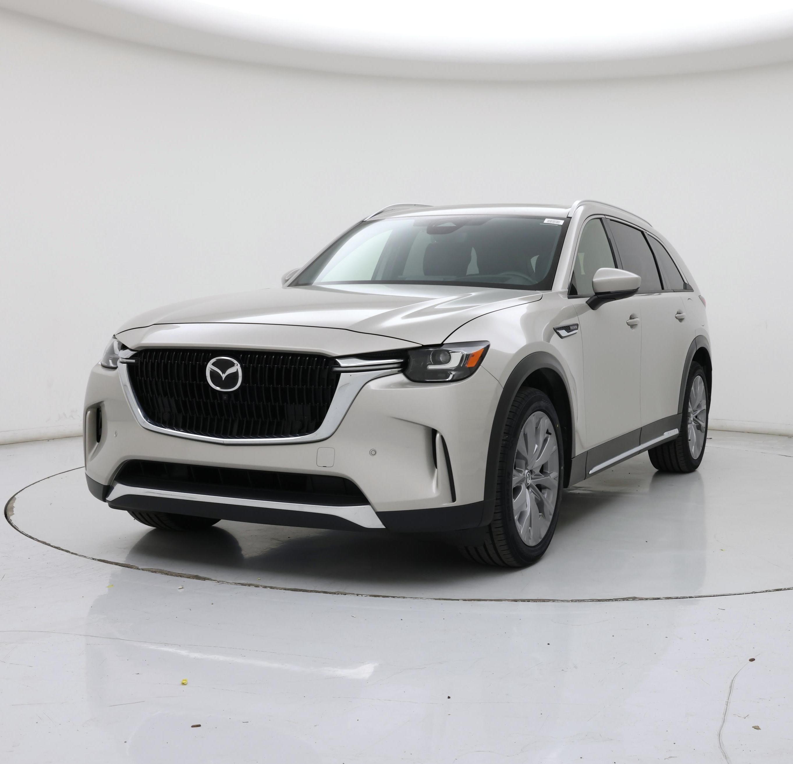 Thumbnail: 2025 Mazda CX-90 - 4