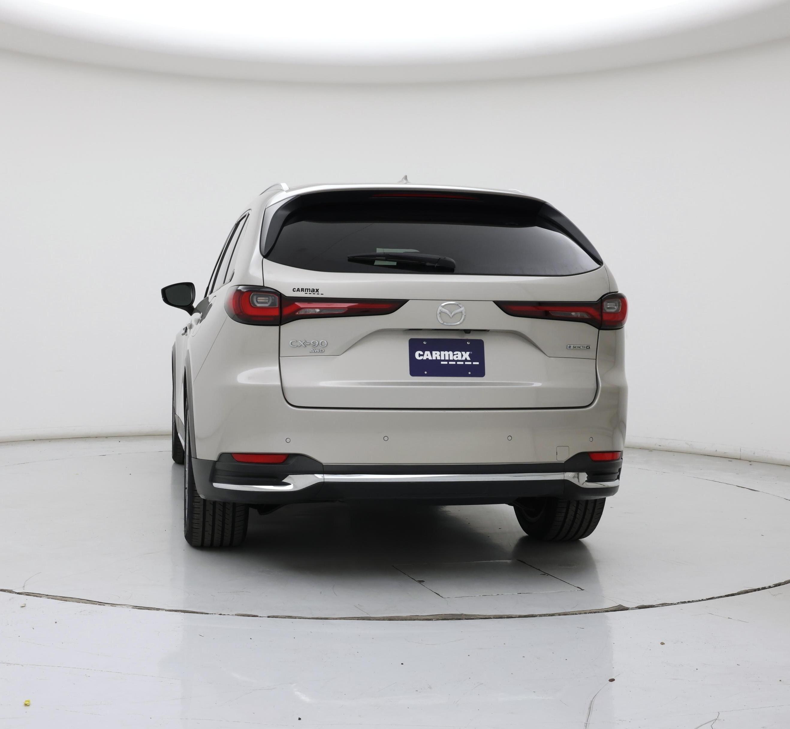 Thumbnail: 2025 Mazda CX-90 - 6
