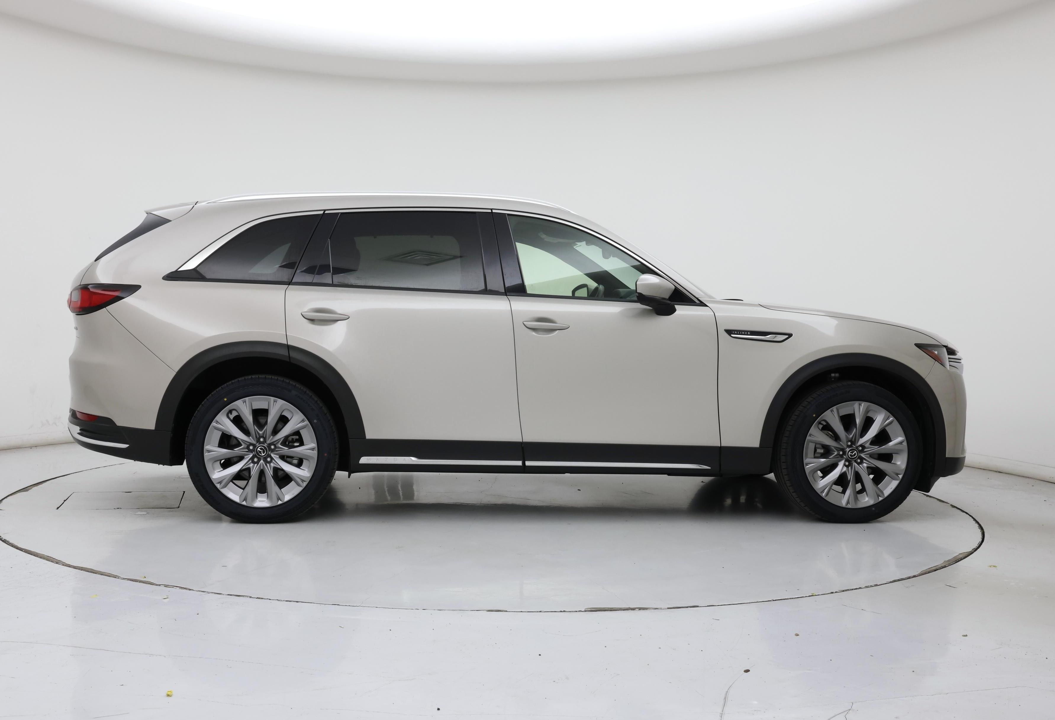 Thumbnail: 2025 Mazda CX-90 - 7