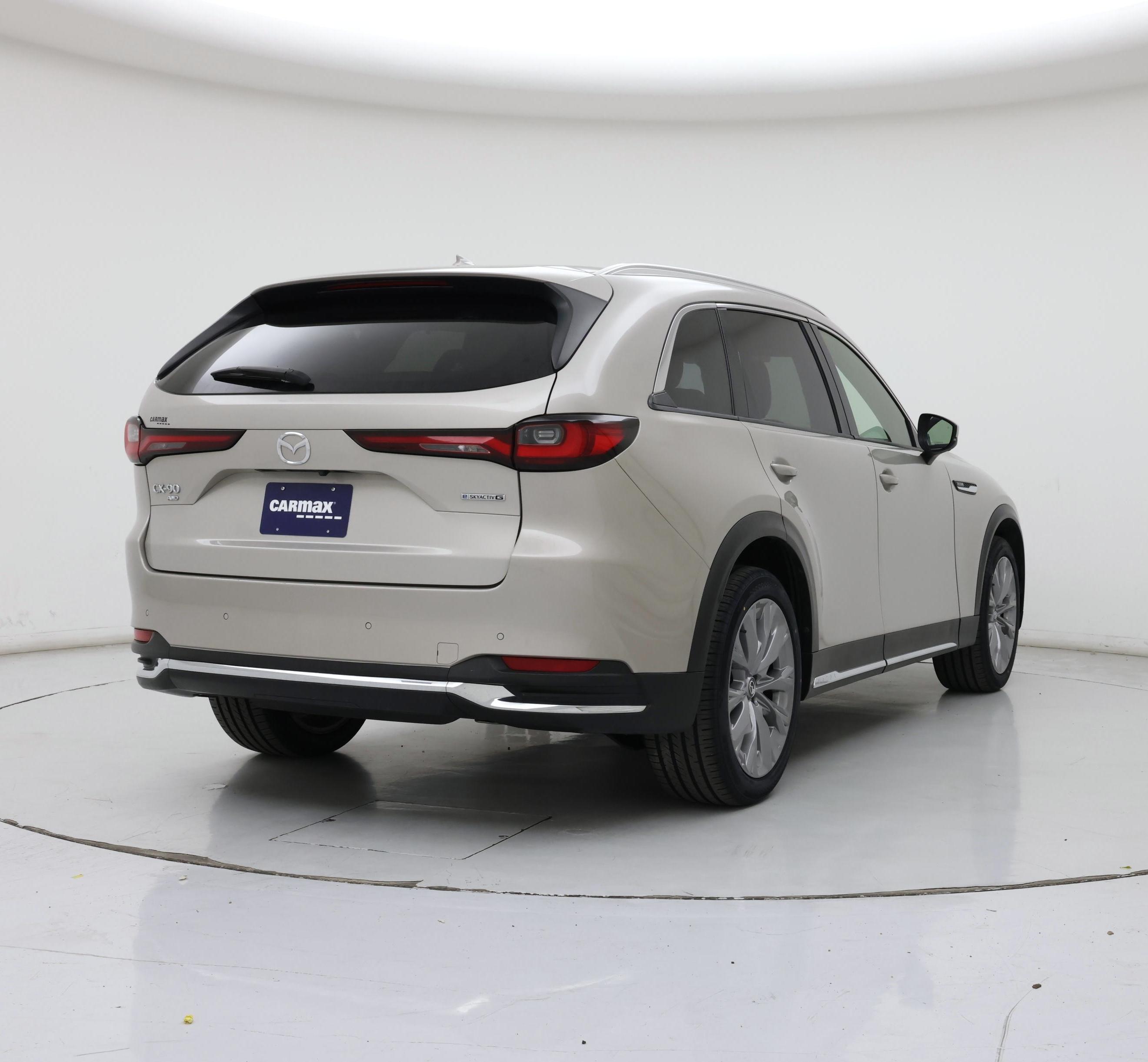 Thumbnail: 2025 Mazda CX-90 - 8