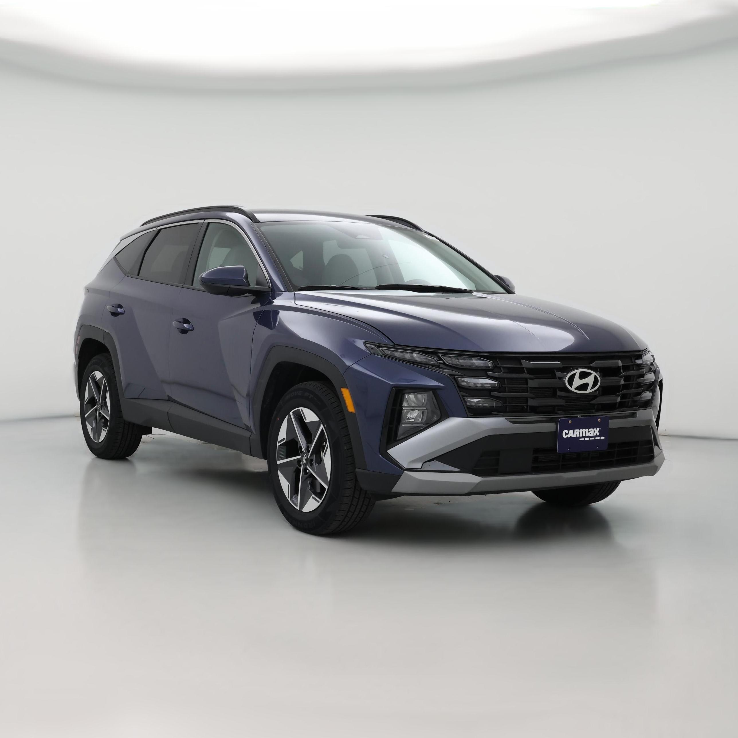 Thumbnail: 2025 Hyundai Tucson - 1