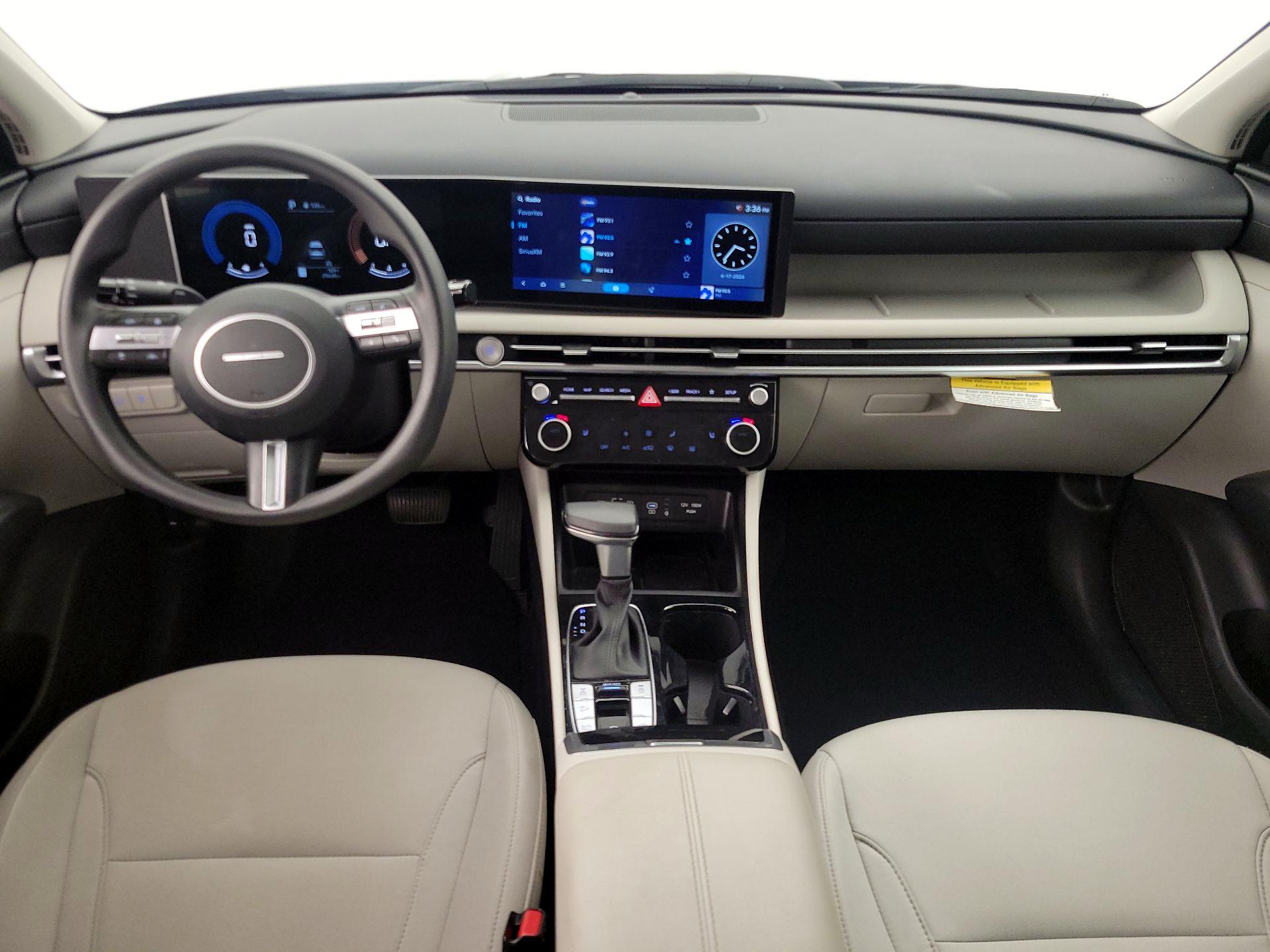 Thumbnail: 2025 Hyundai Tucson - 9