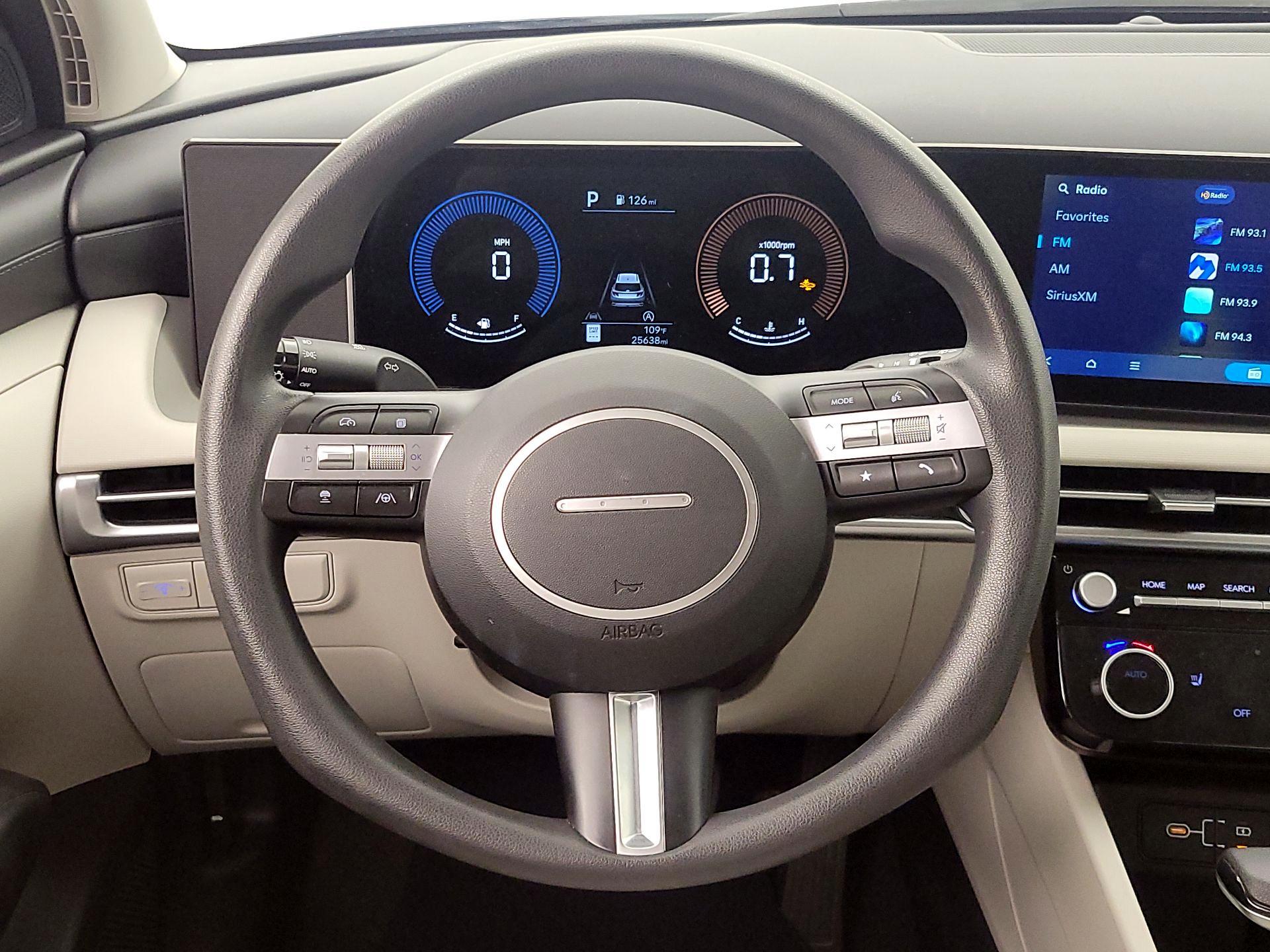 Thumbnail: 2025 Hyundai Tucson - 10