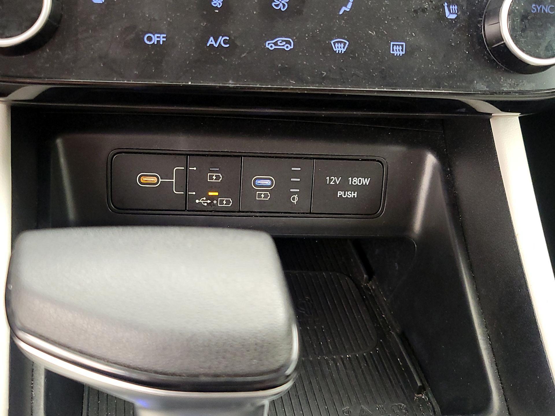 Thumbnail: 2025 Hyundai Tucson - 18