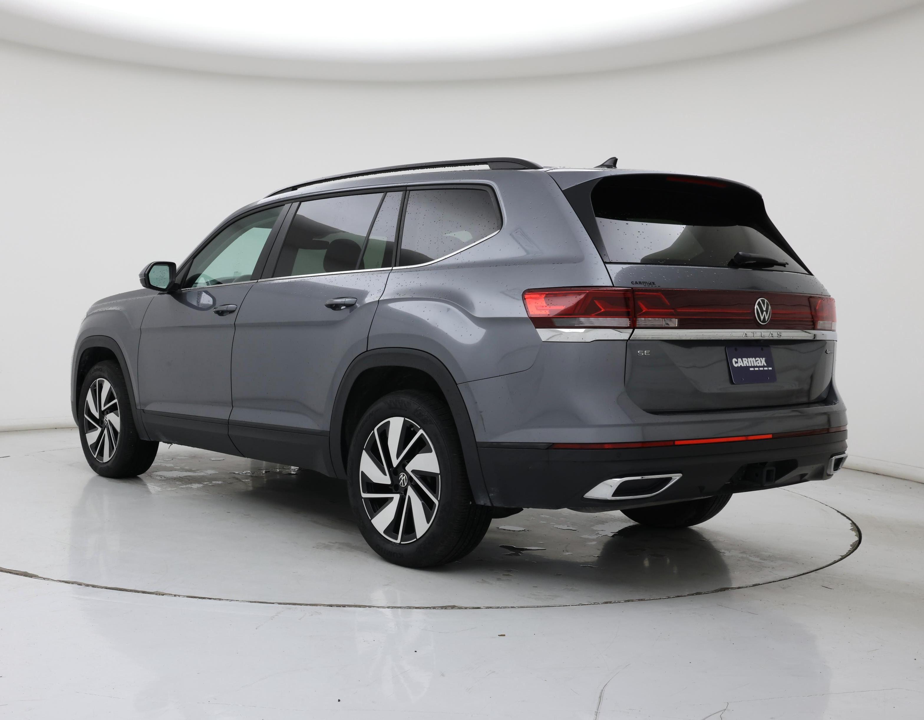 Thumbnail: 2025 Volkswagen Atlas - 2