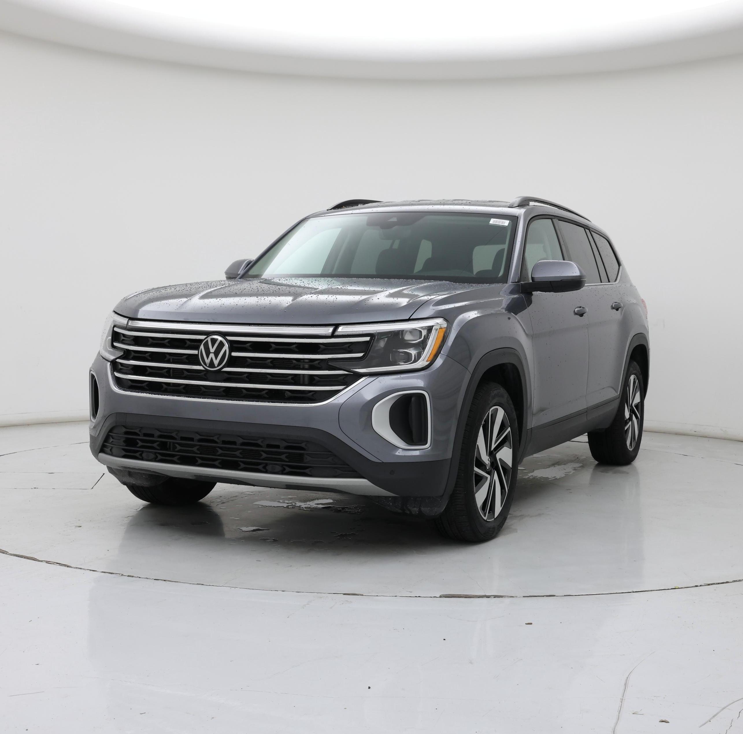Thumbnail: 2025 Volkswagen Atlas - 4