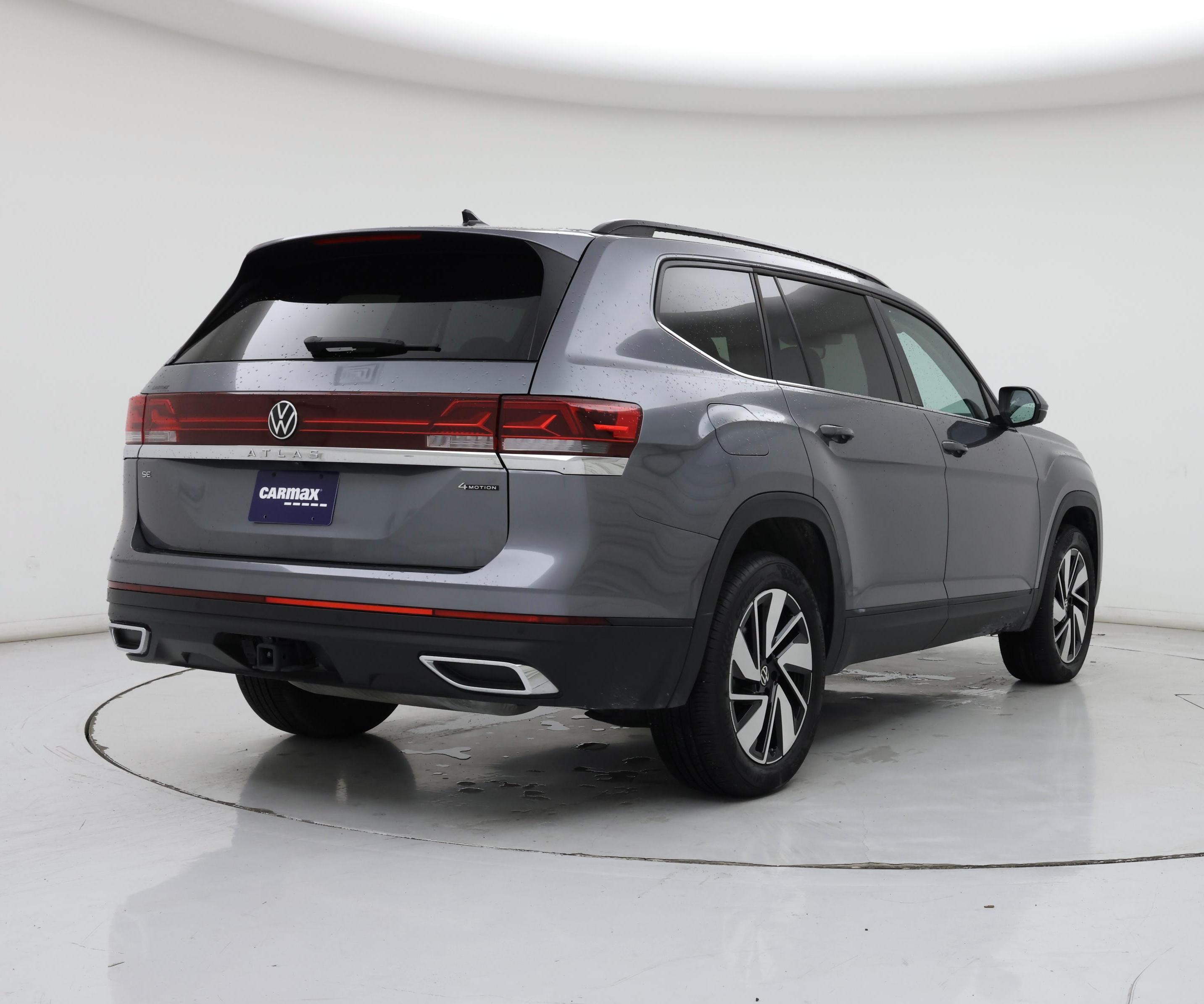 Thumbnail: 2025 Volkswagen Atlas - 8
