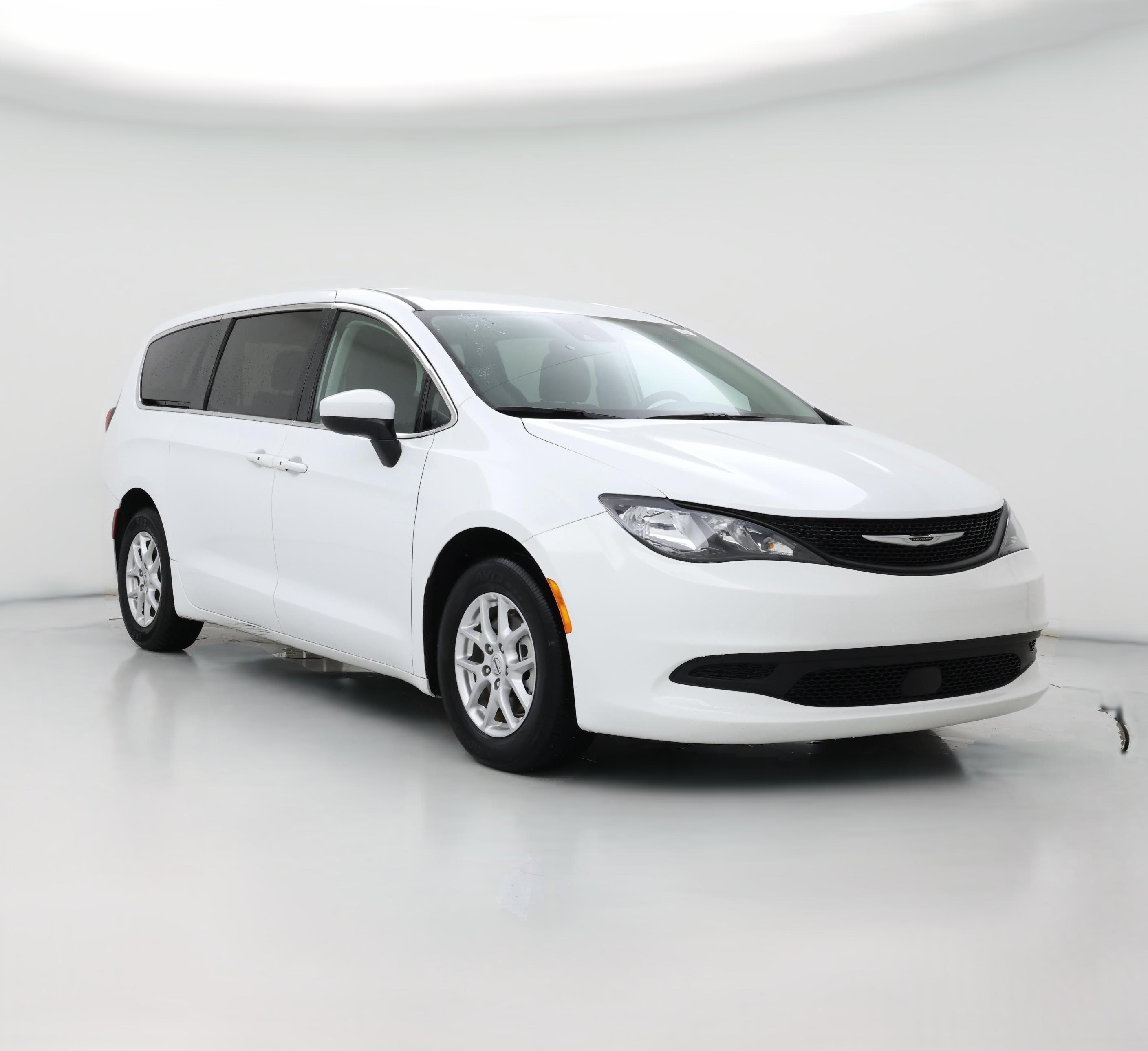 Thumbnail: 2023 Chrysler Voyager - 1