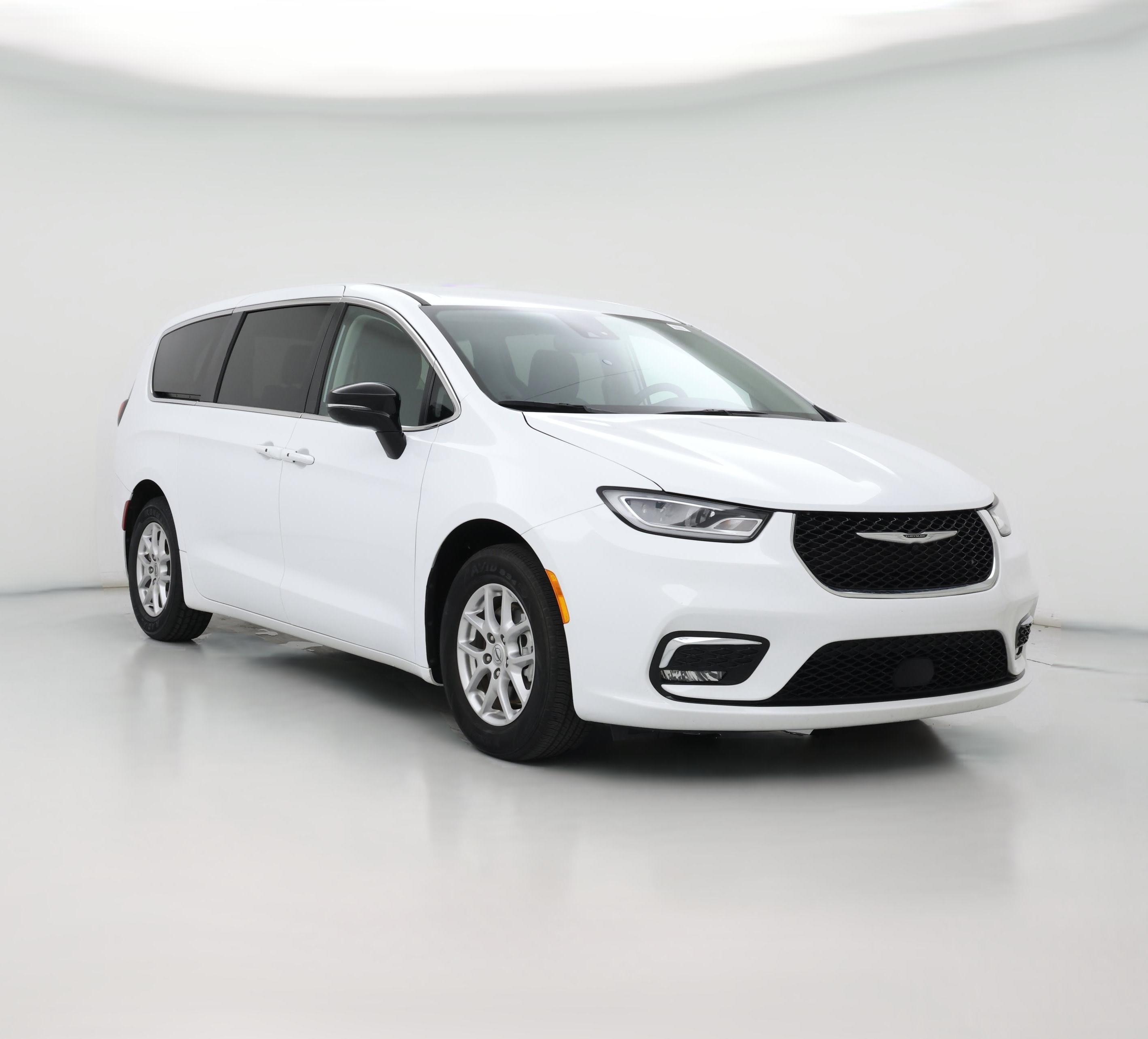 Thumbnail: 2024 Chrysler Pacifica - 1