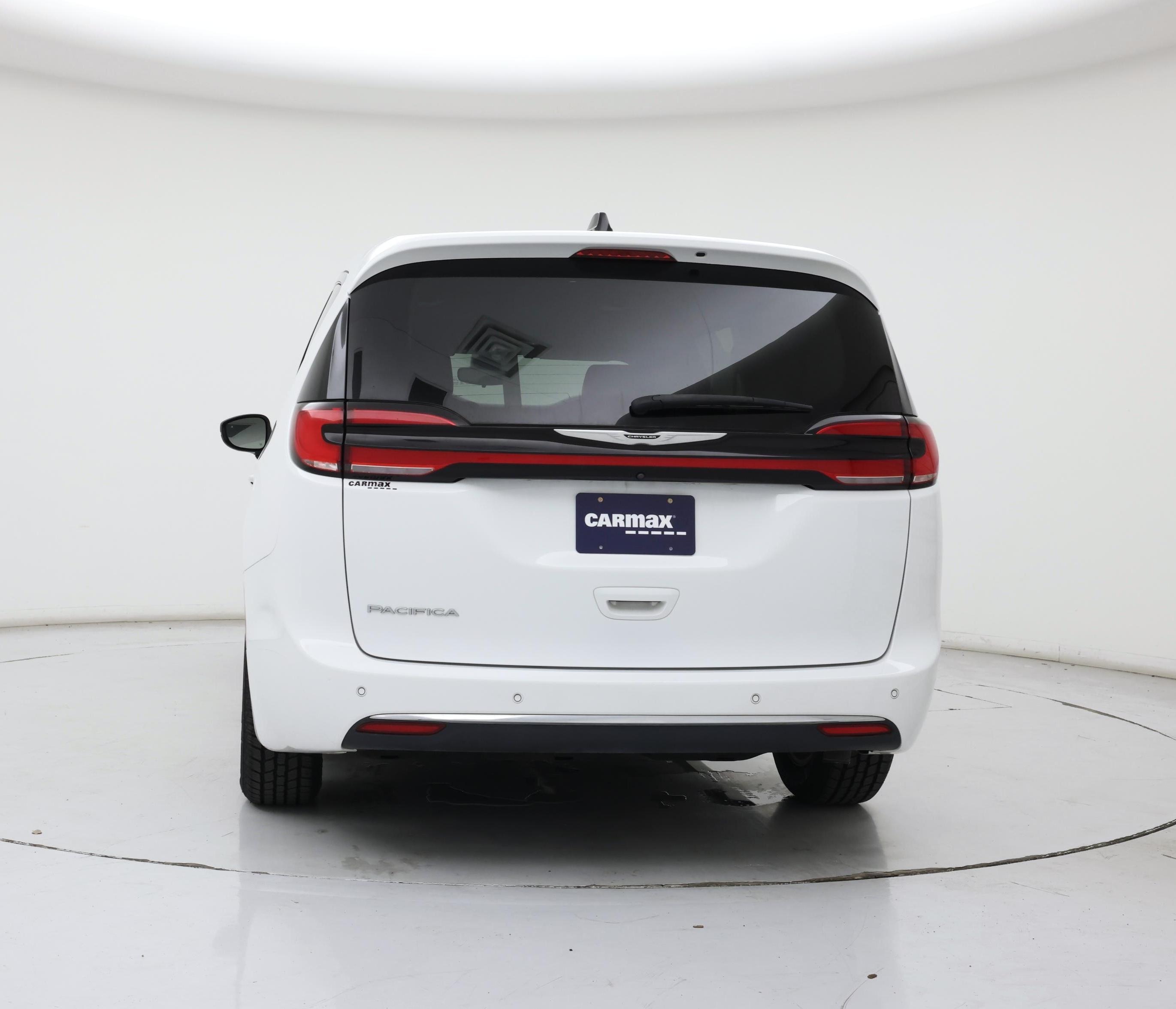 Thumbnail: 2024 Chrysler Pacifica - 6