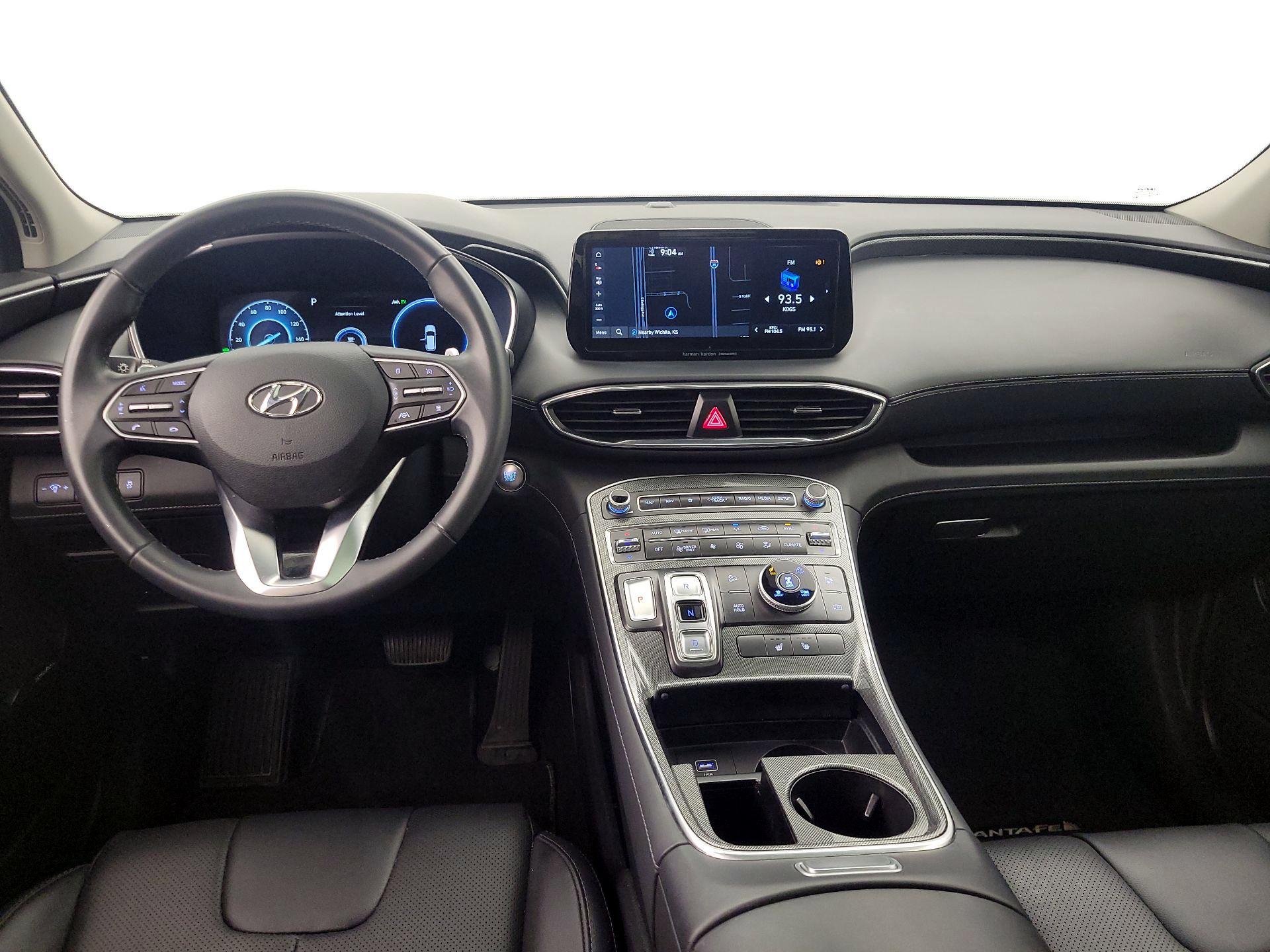 Thumbnail: 2023 Hyundai Santa Fe - 9