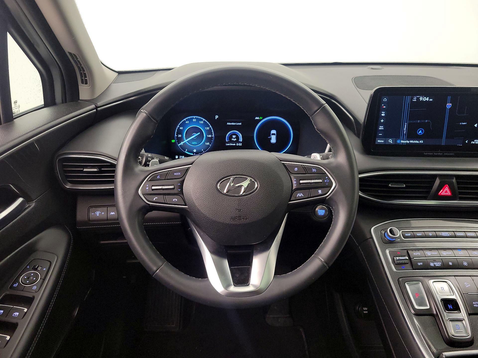 Thumbnail: 2023 Hyundai Santa Fe - 10
