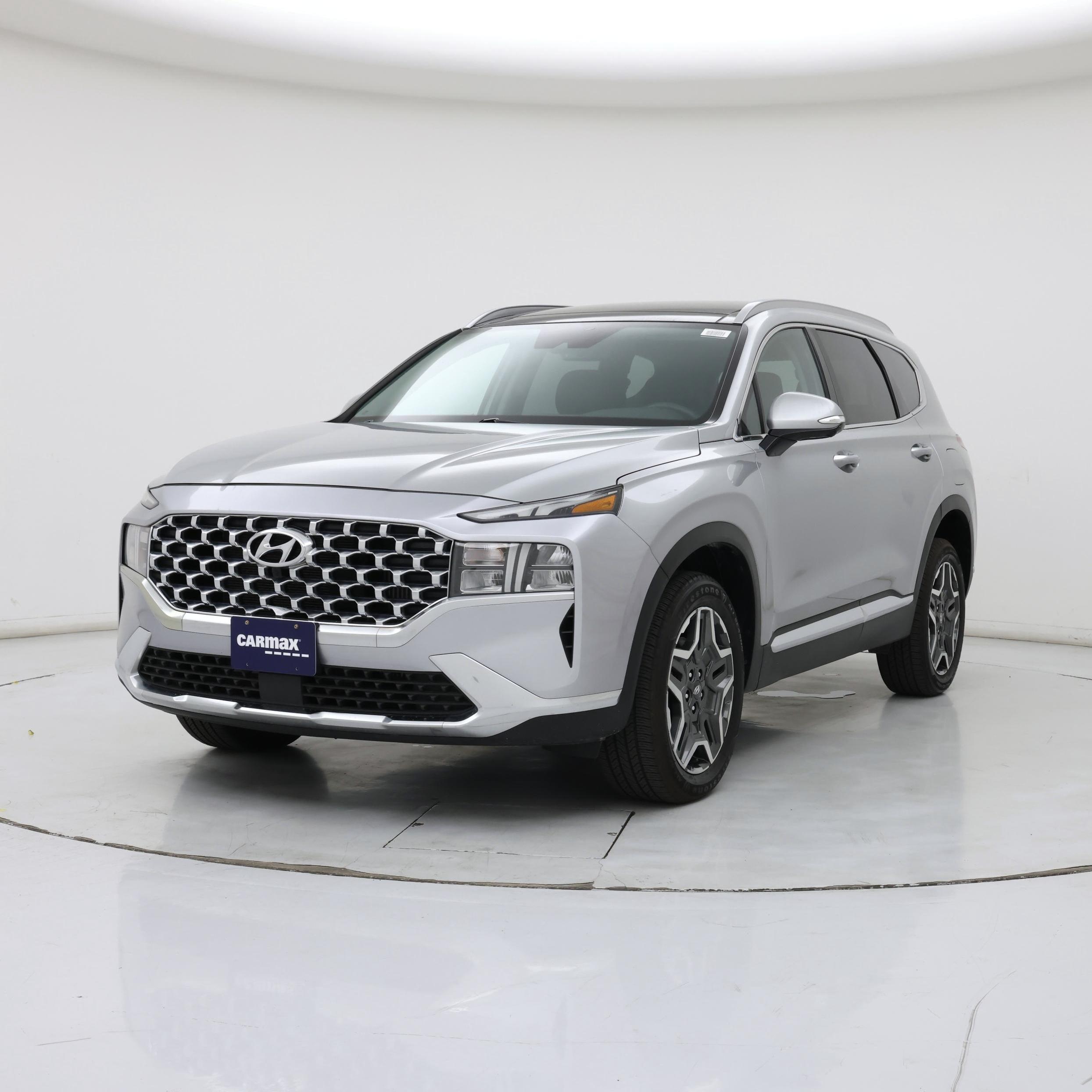 Thumbnail: 2023 Hyundai Santa Fe - 4