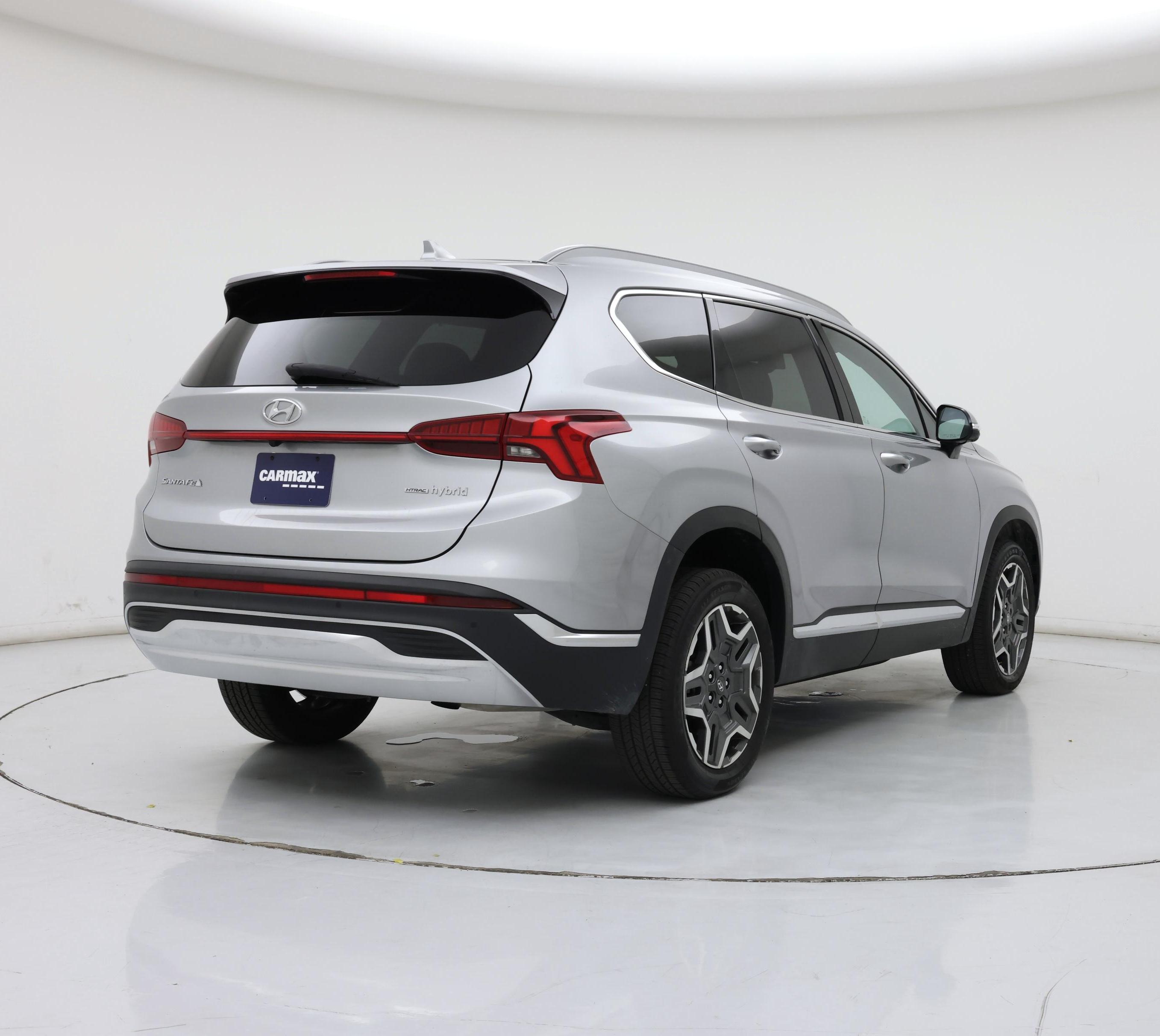 Thumbnail: 2023 Hyundai Santa Fe - 8