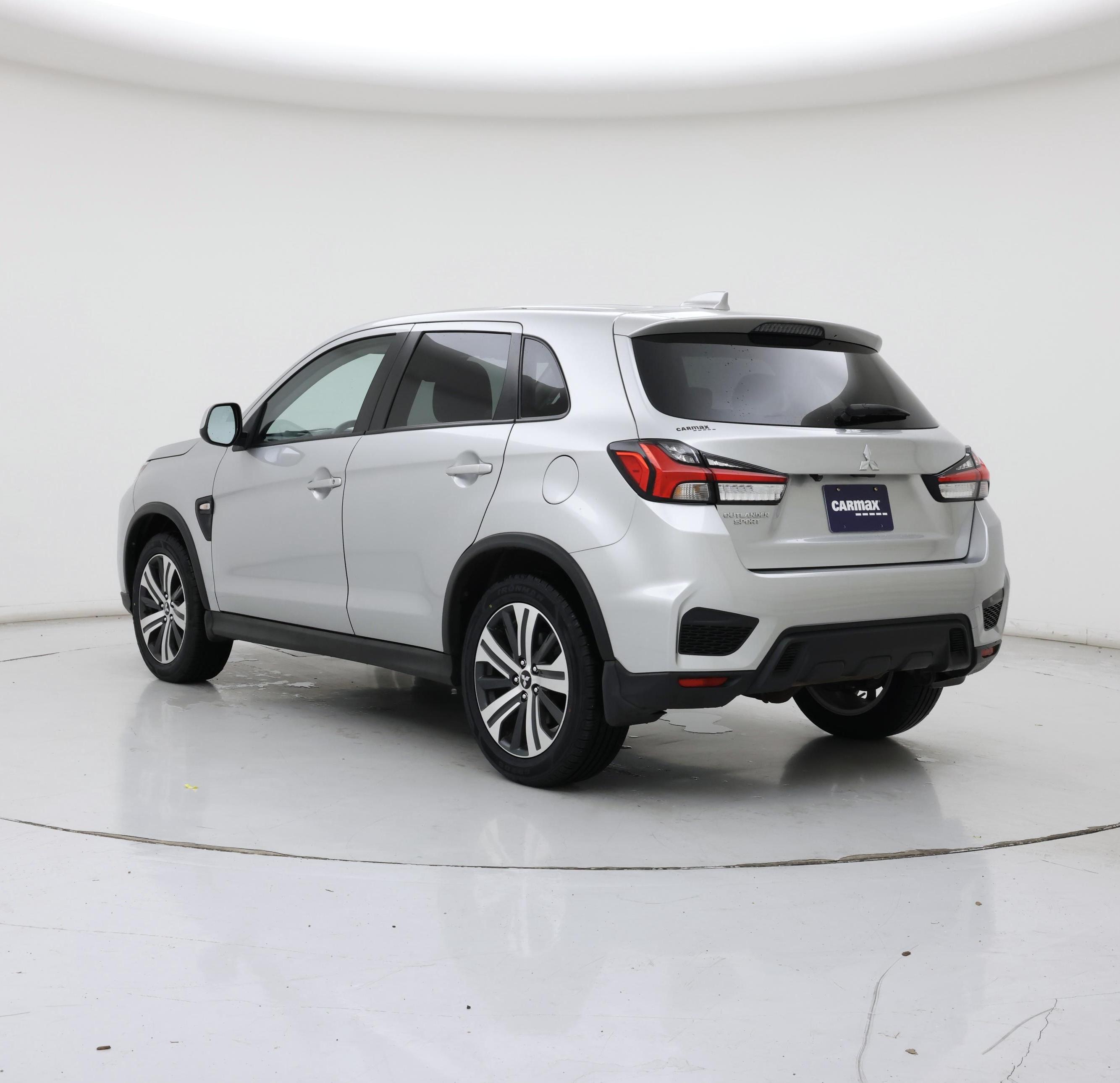 Thumbnail: 2022 Mitsubishi Outlander Sport - 2