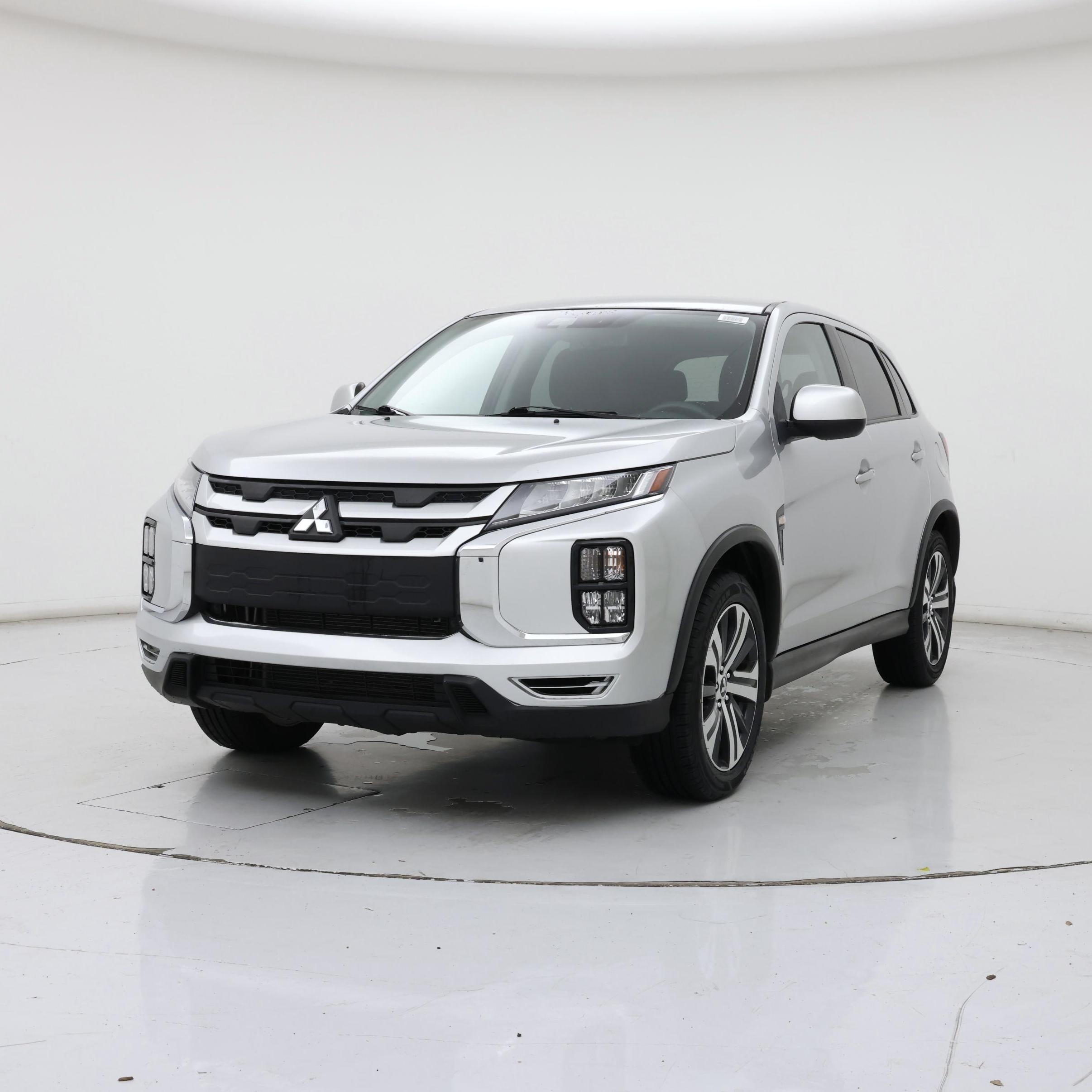 Thumbnail: 2022 Mitsubishi Outlander Sport - 4