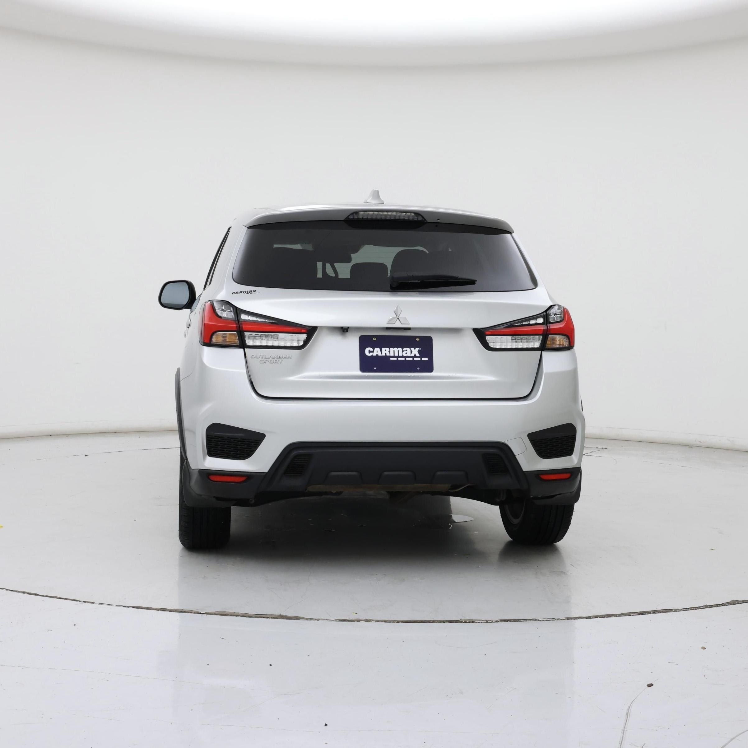 Thumbnail: 2022 Mitsubishi Outlander Sport - 6