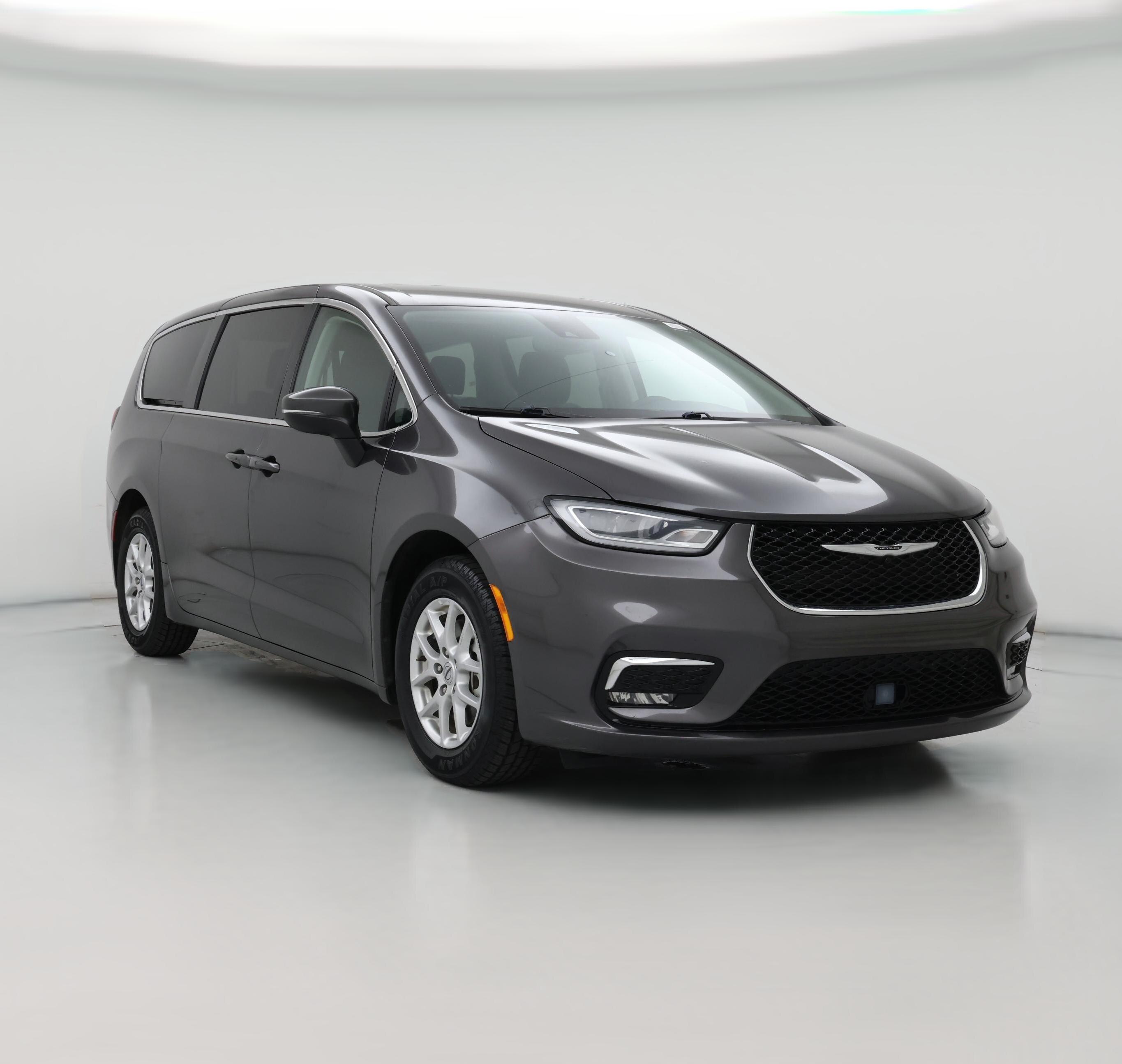 Thumbnail: 2023 Chrysler Pacifica - 1