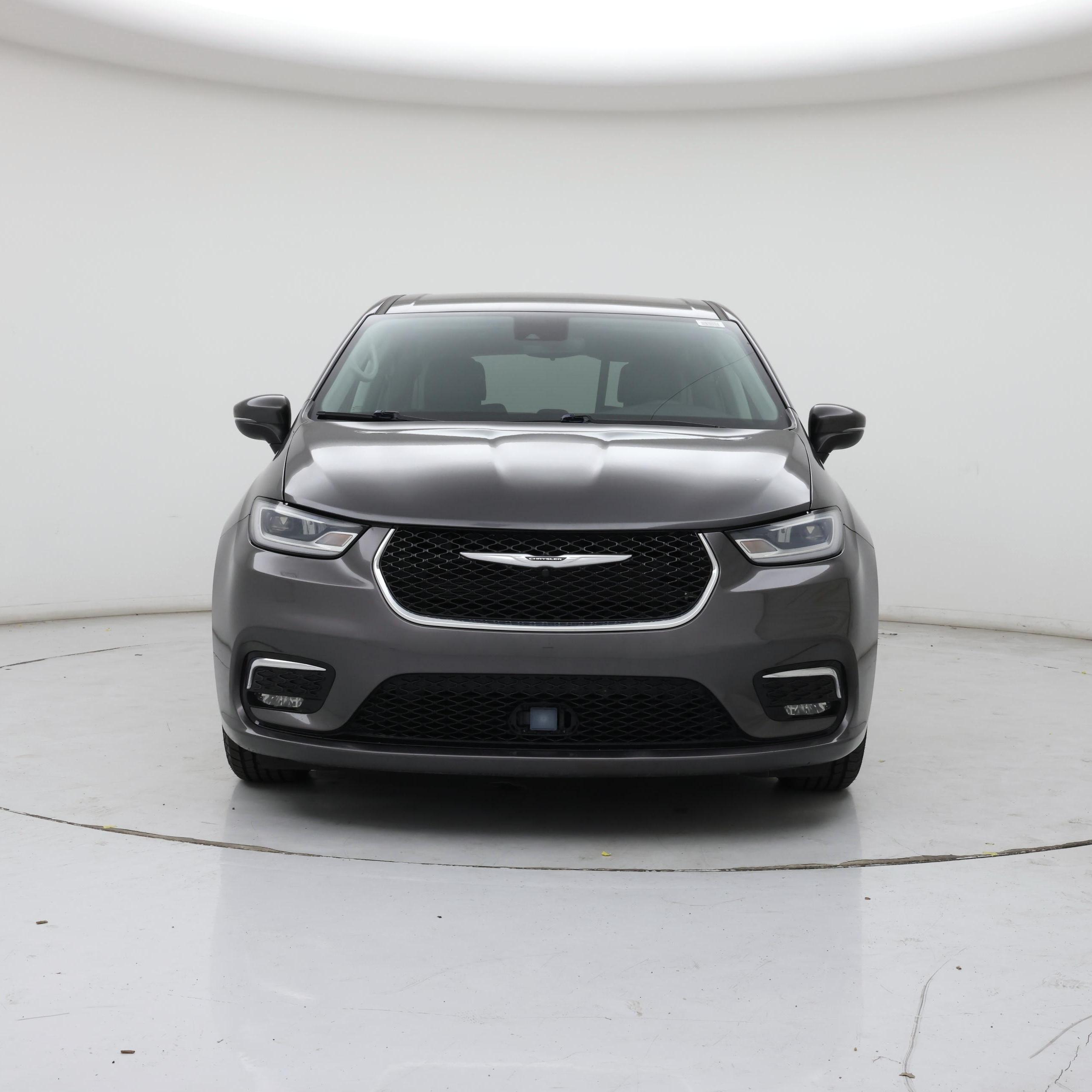 Thumbnail: 2023 Chrysler Pacifica - 5