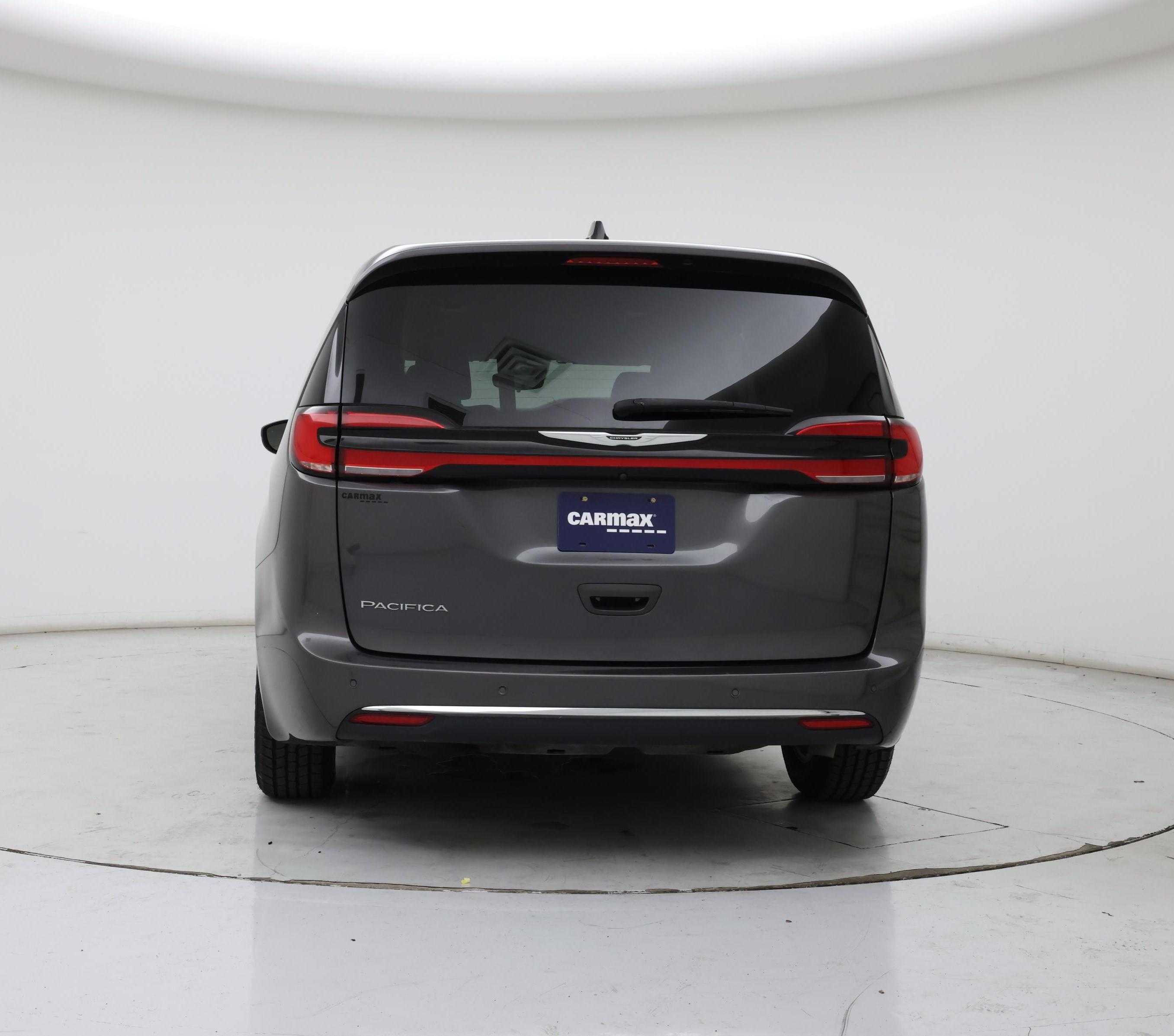 Thumbnail: 2023 Chrysler Pacifica - 6