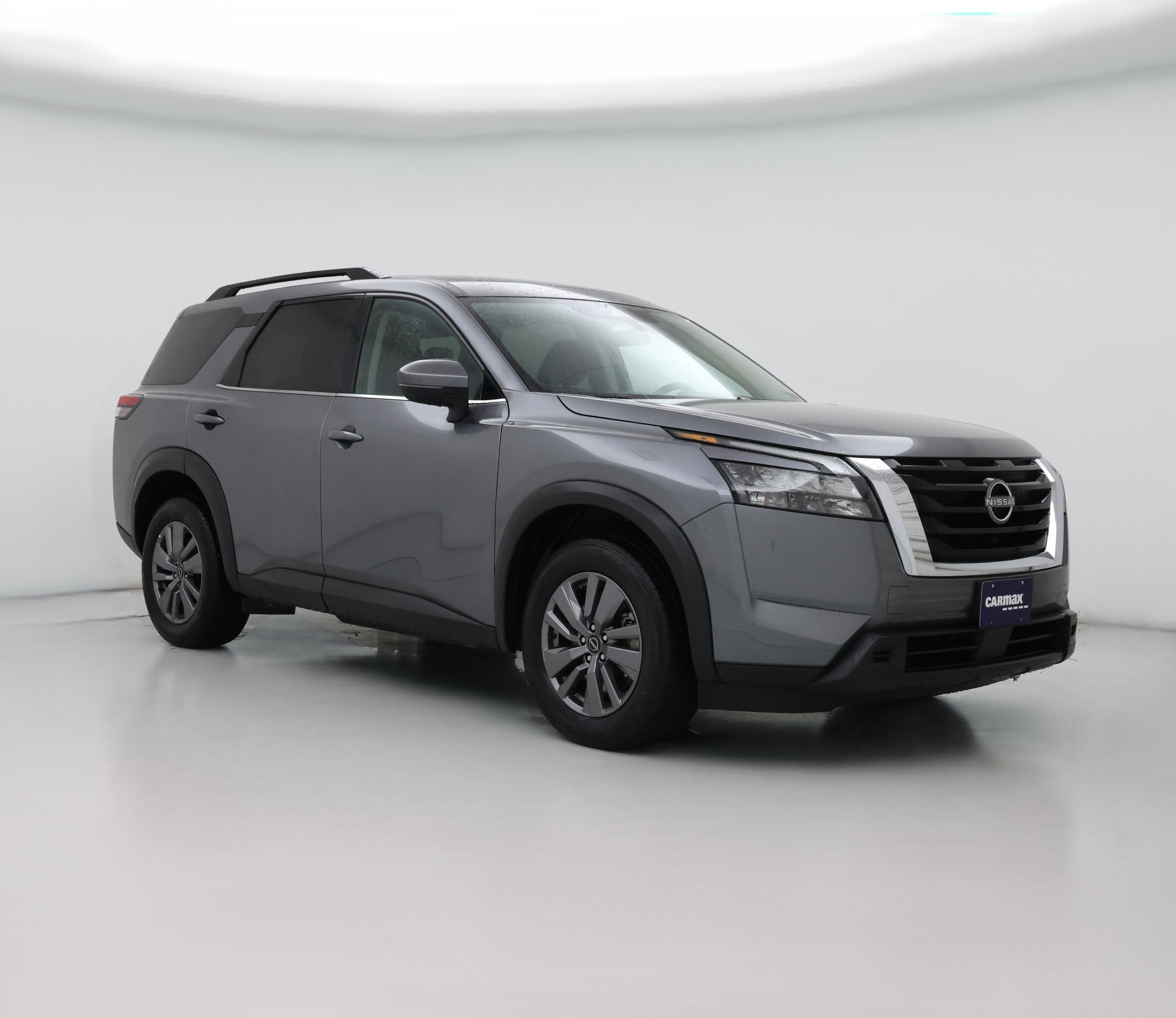 Thumbnail: 2025 Nissan Pathfinder - 1