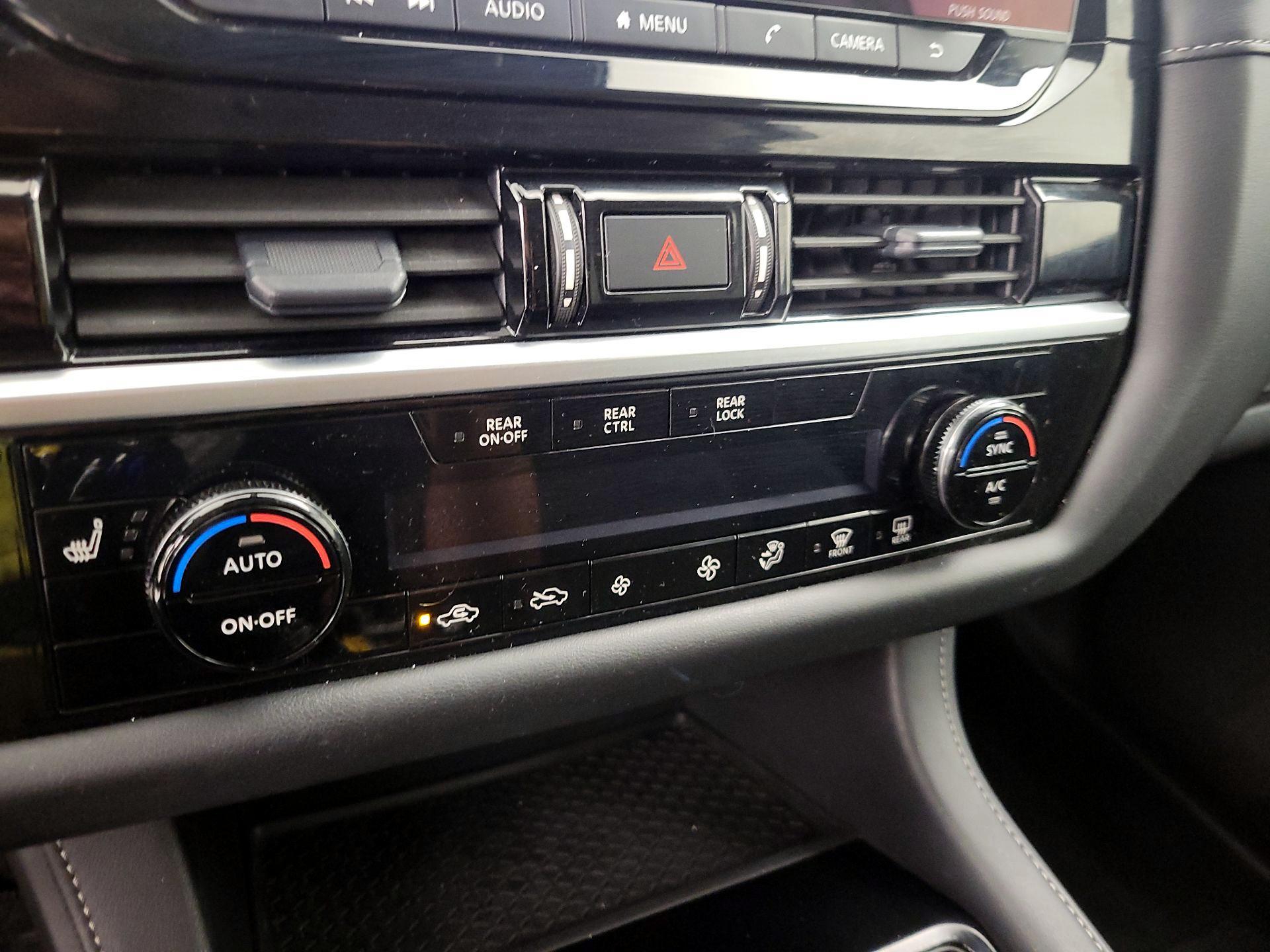 Thumbnail: 2025 Nissan Pathfinder - 16