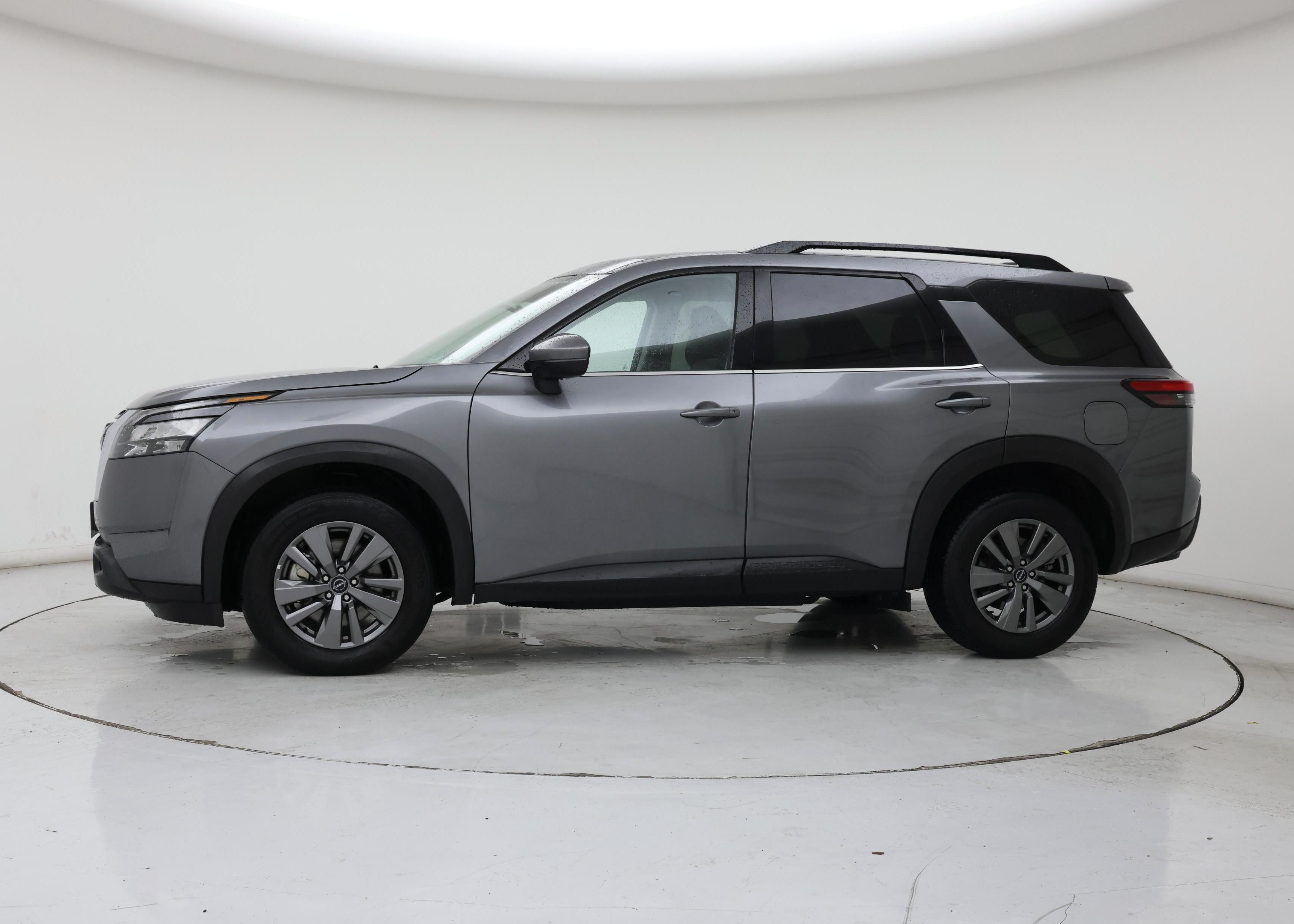 Thumbnail: 2025 Nissan Pathfinder - 3