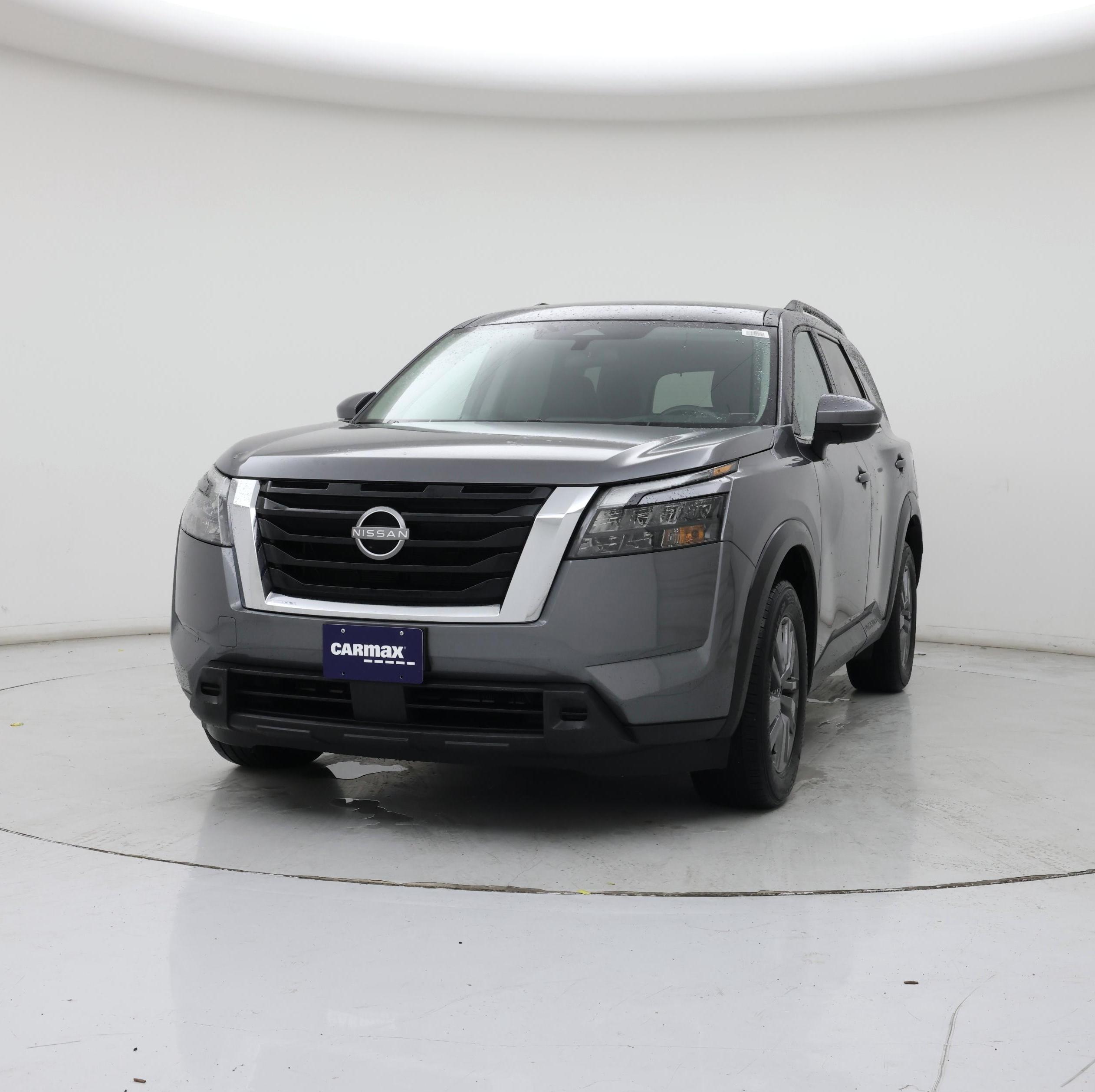 Thumbnail: 2025 Nissan Pathfinder - 4