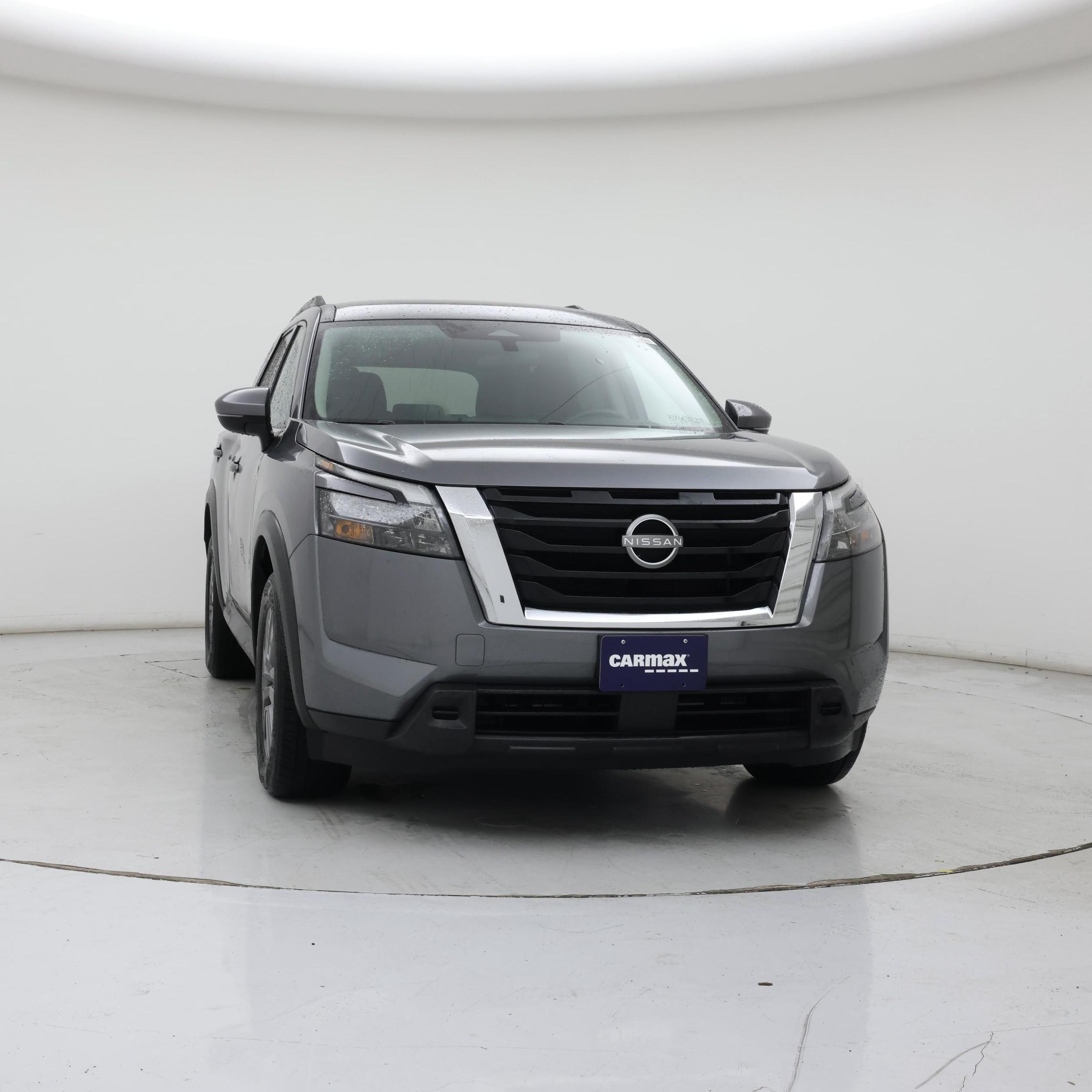 Thumbnail: 2025 Nissan Pathfinder - 5
