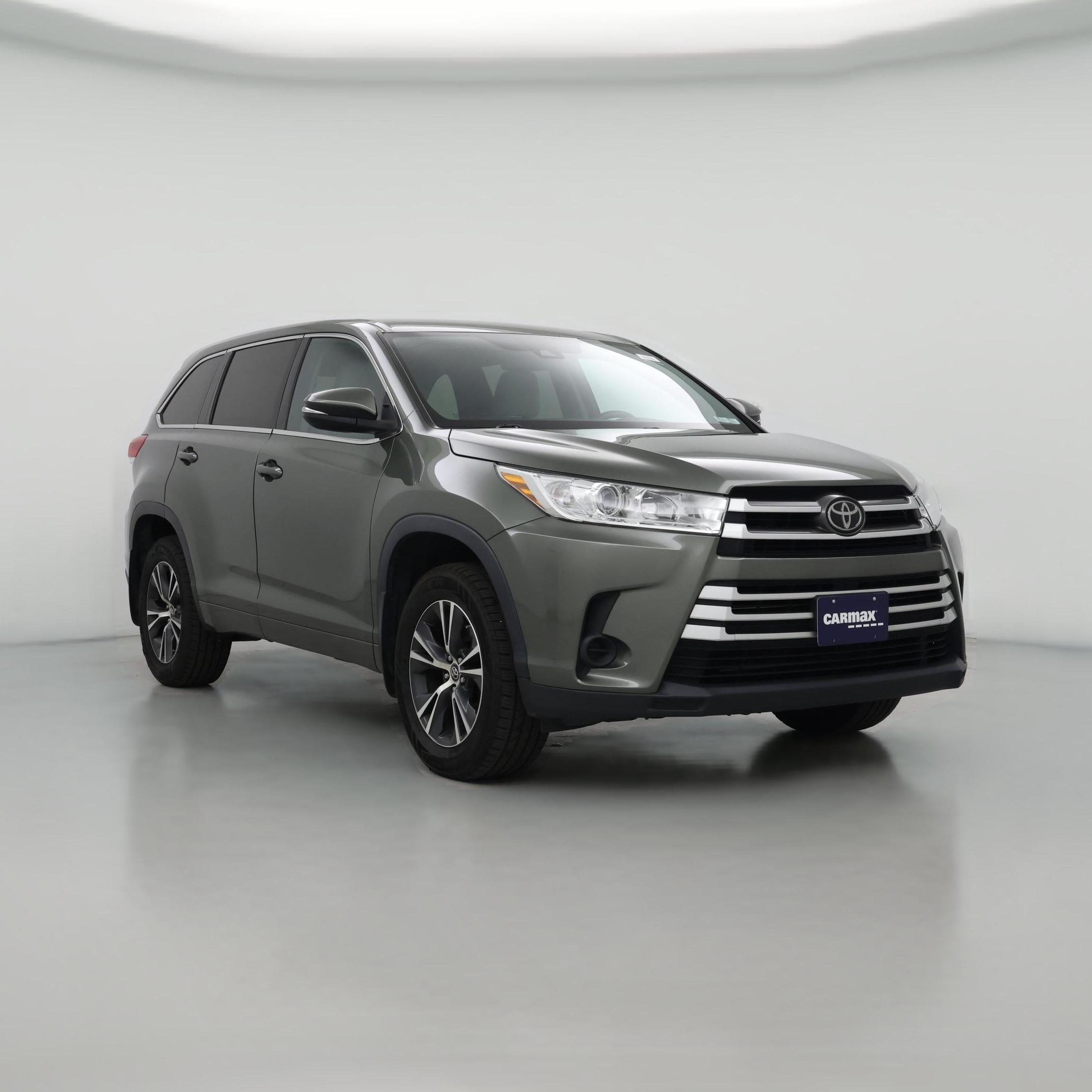 Thumbnail: 2017 Toyota Highlander - 1