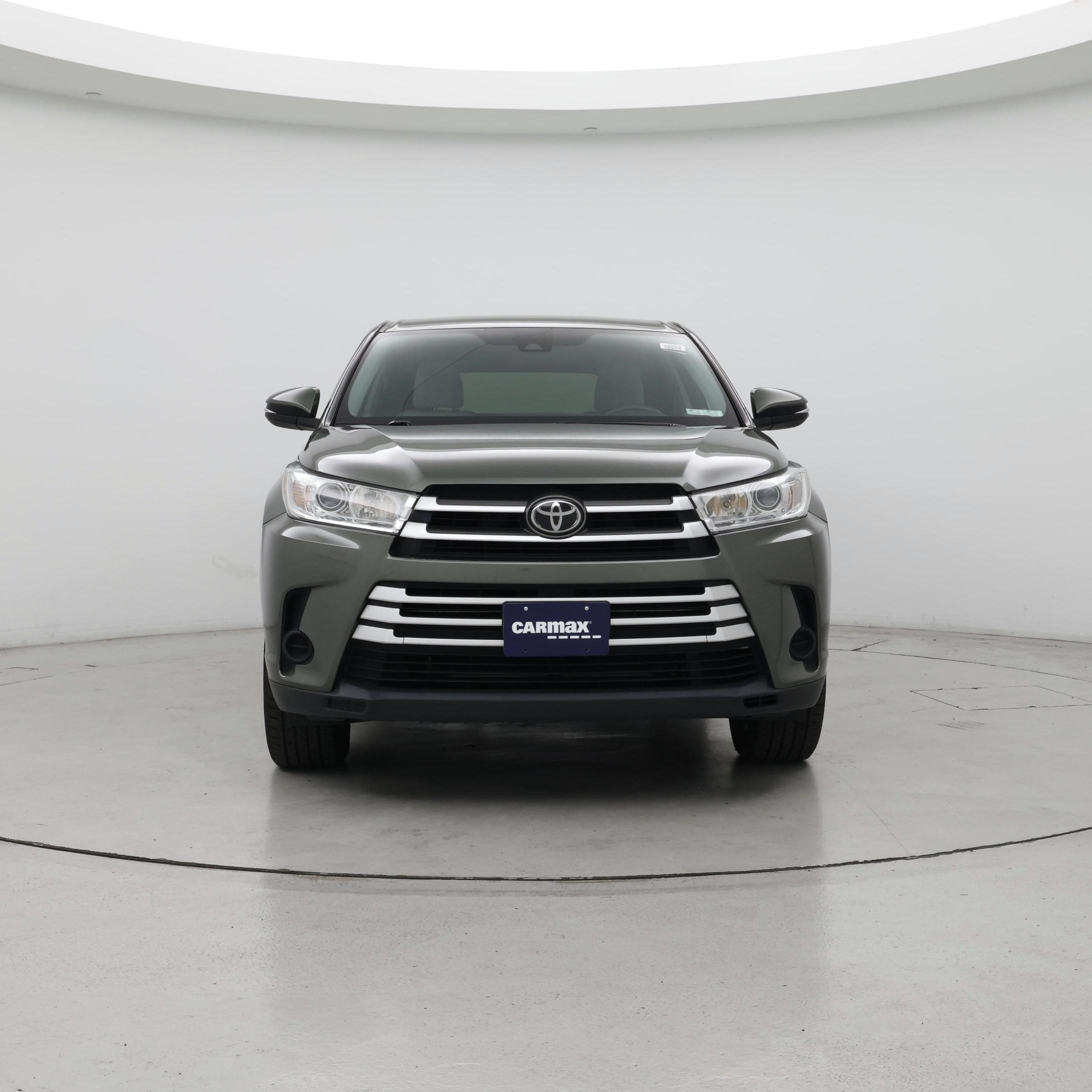 Thumbnail: 2017 Toyota Highlander - 5