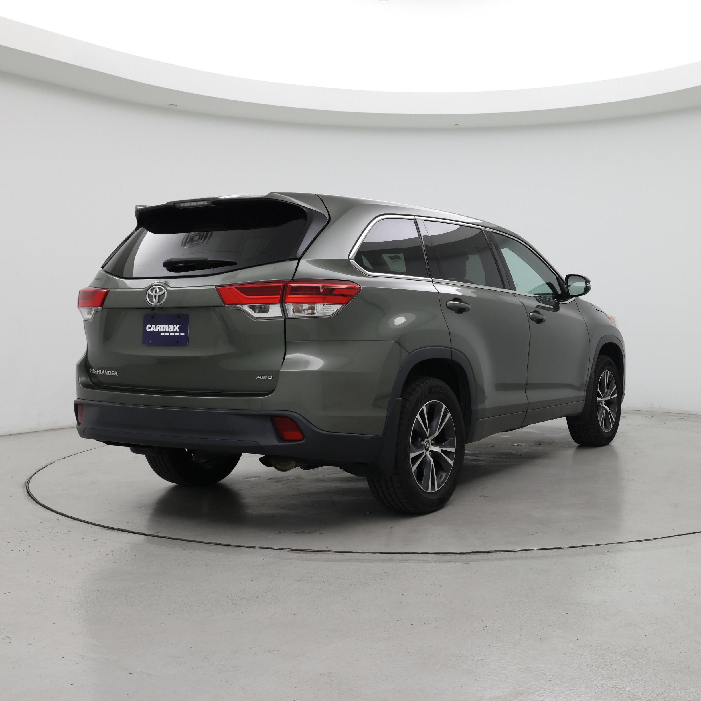 Thumbnail: 2017 Toyota Highlander - 8