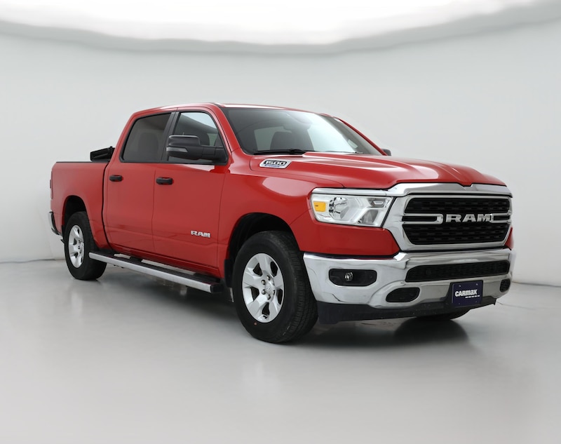 2024 Ram 1500 Bighorn