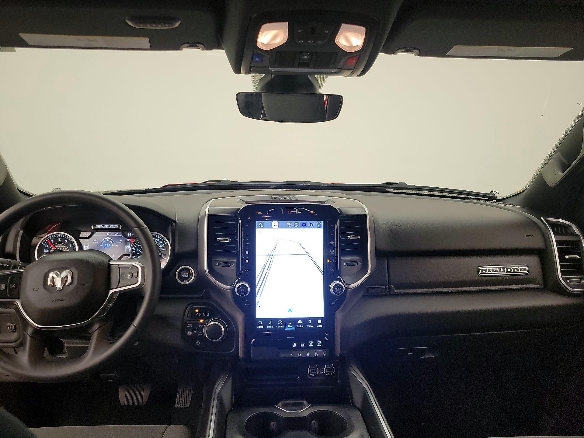 Thumbnail: 2024 RAM 1500 - 9