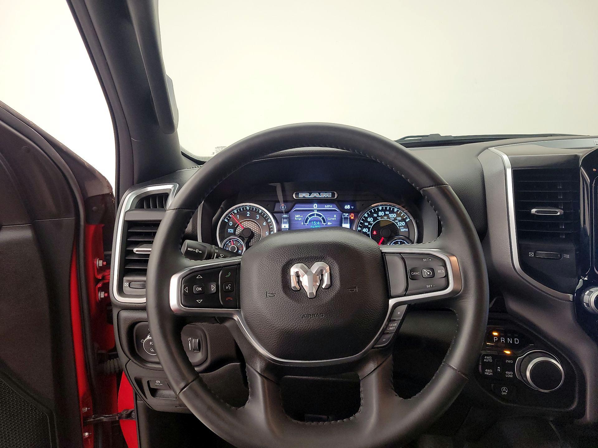 Thumbnail: 2024 RAM 1500 - 10