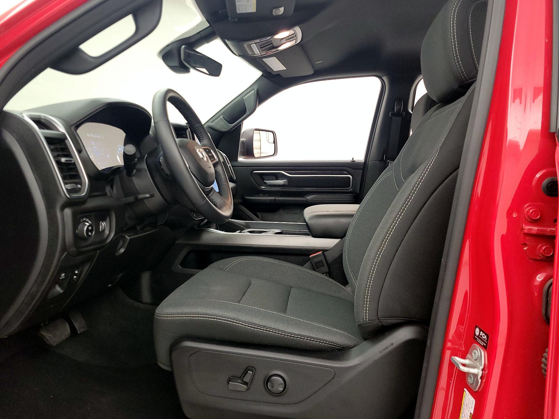 Thumbnail: 2024 RAM 1500 - 11