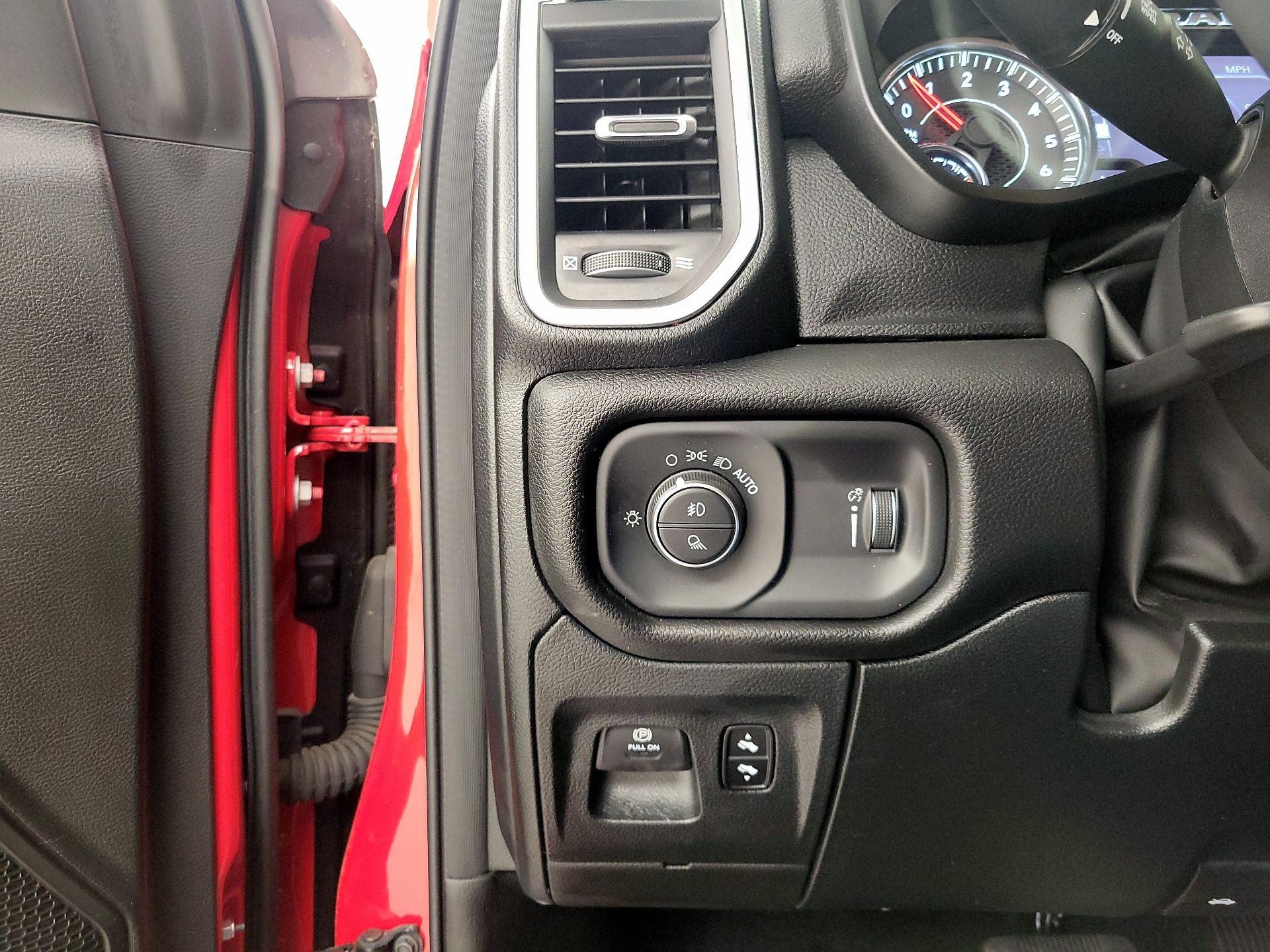 Thumbnail: 2024 RAM 1500 - 13