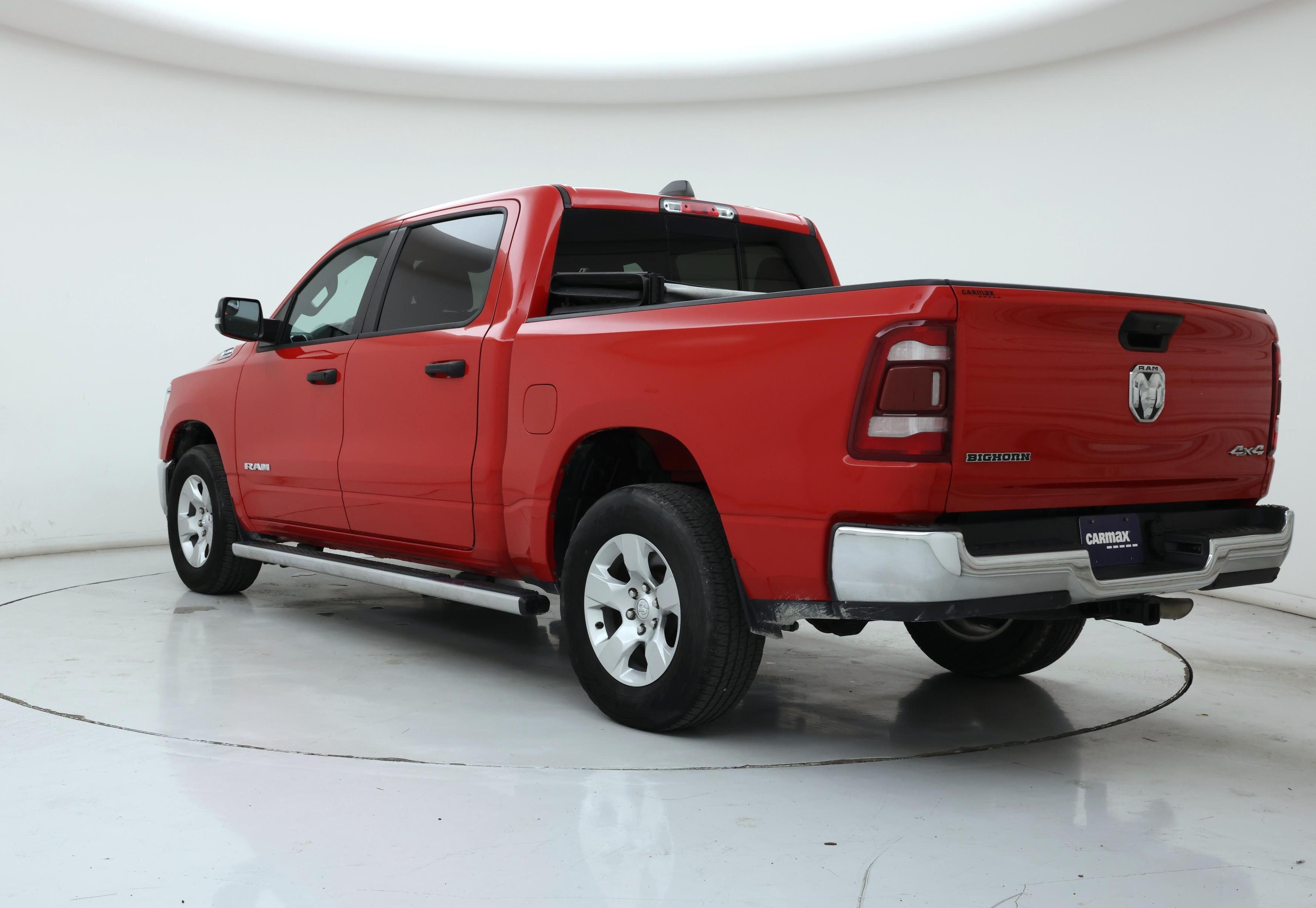 Thumbnail: 2024 RAM 1500 - 2