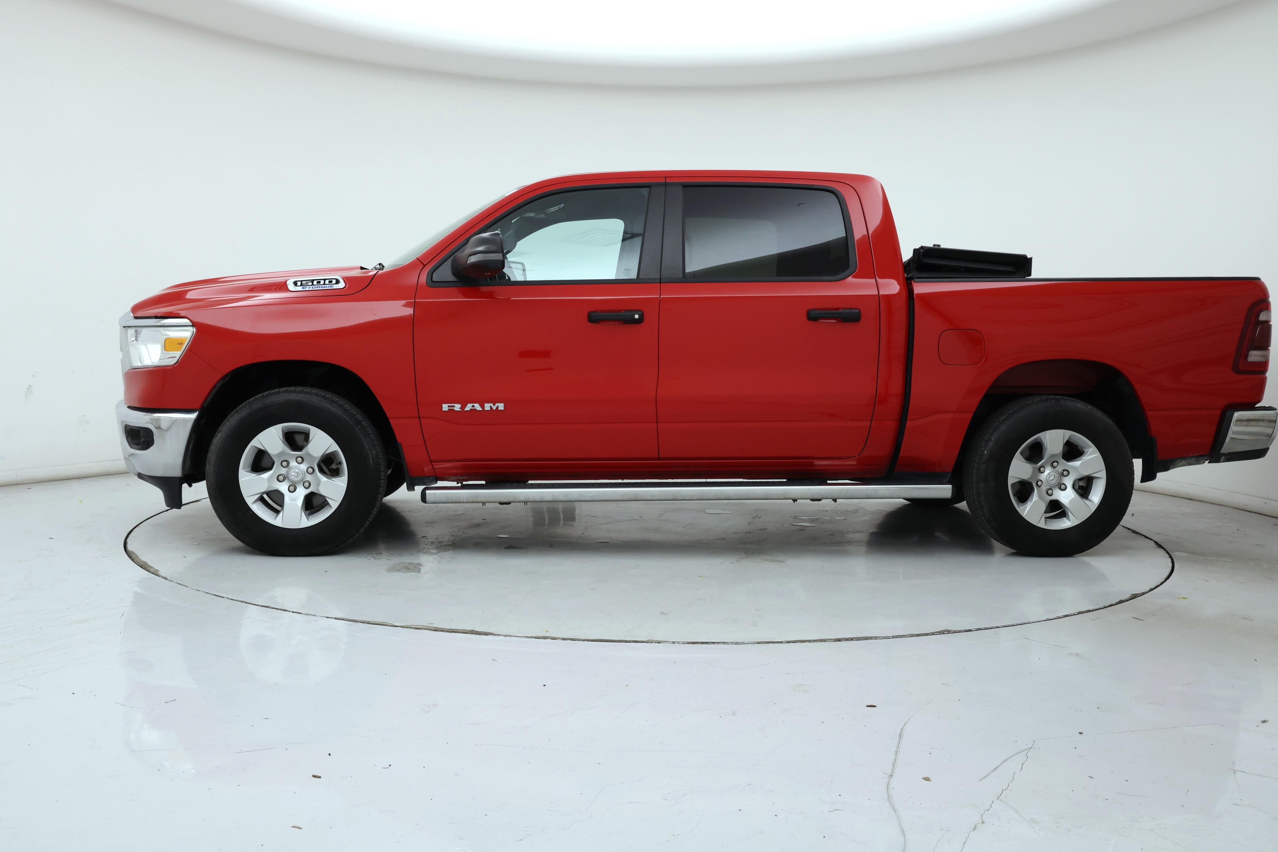 Thumbnail: 2024 RAM 1500 - 3