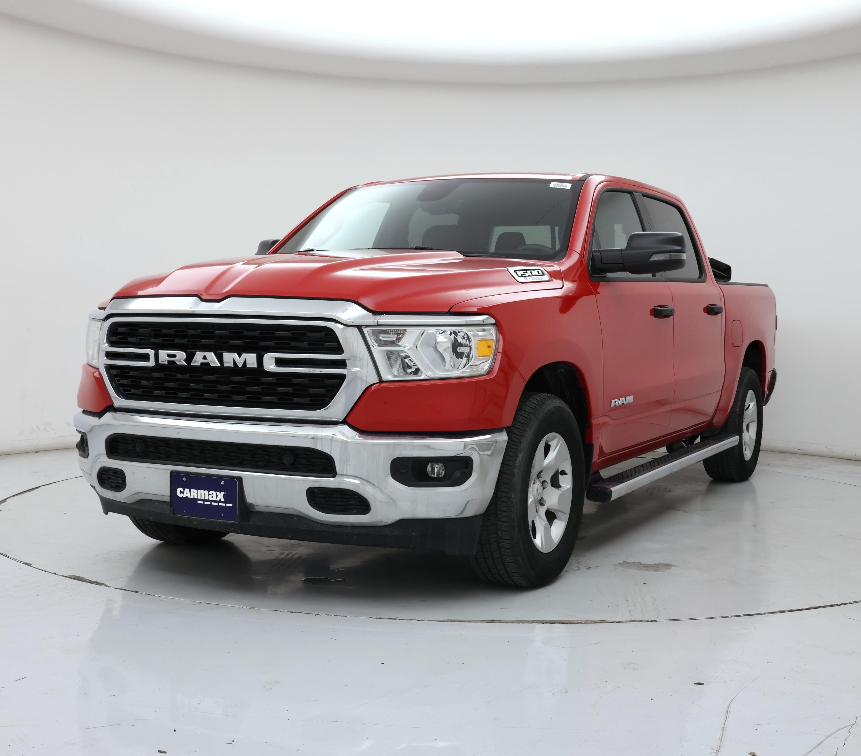 Thumbnail: 2024 RAM 1500 - 4
