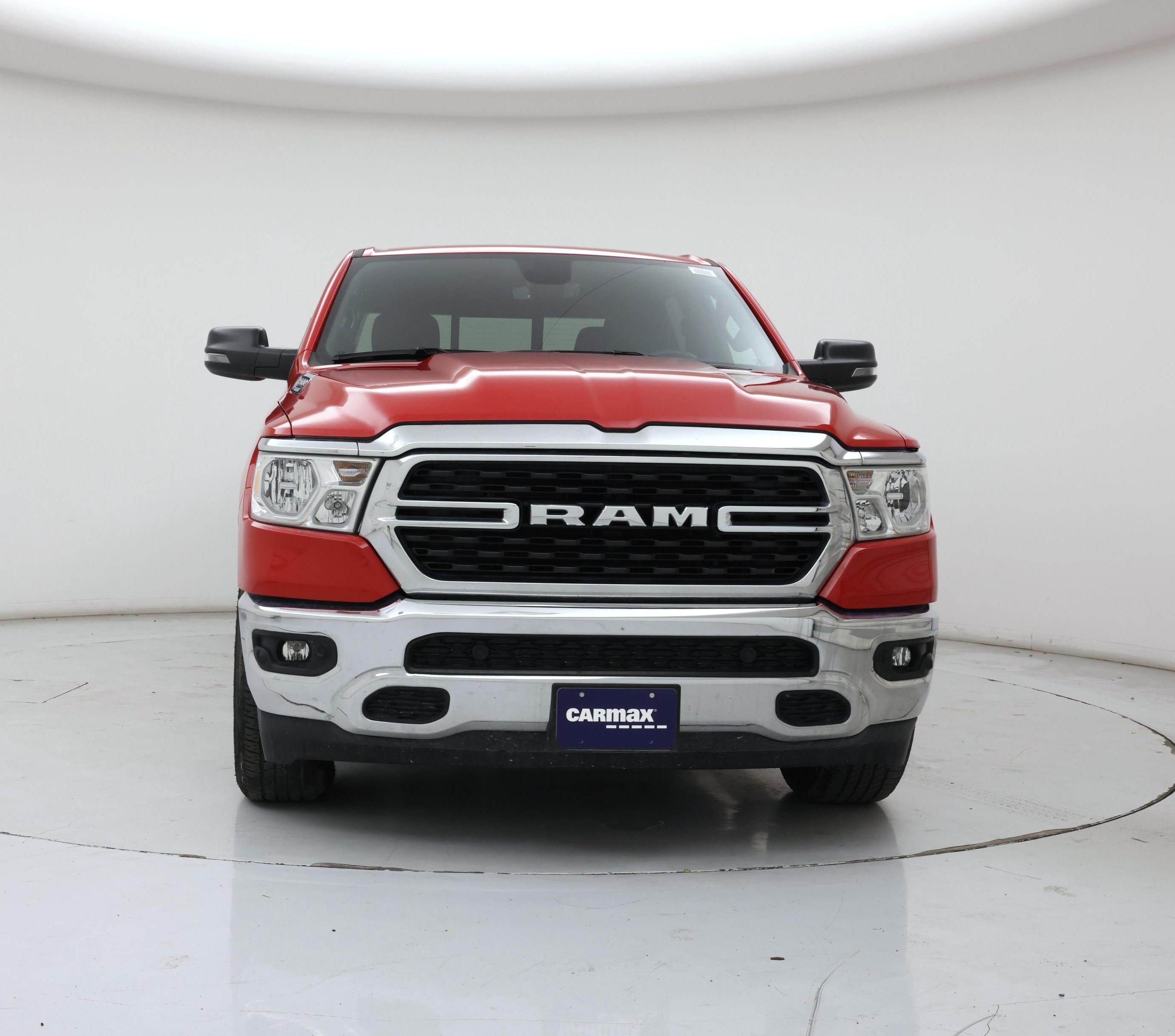 Thumbnail: 2024 RAM 1500 - 5