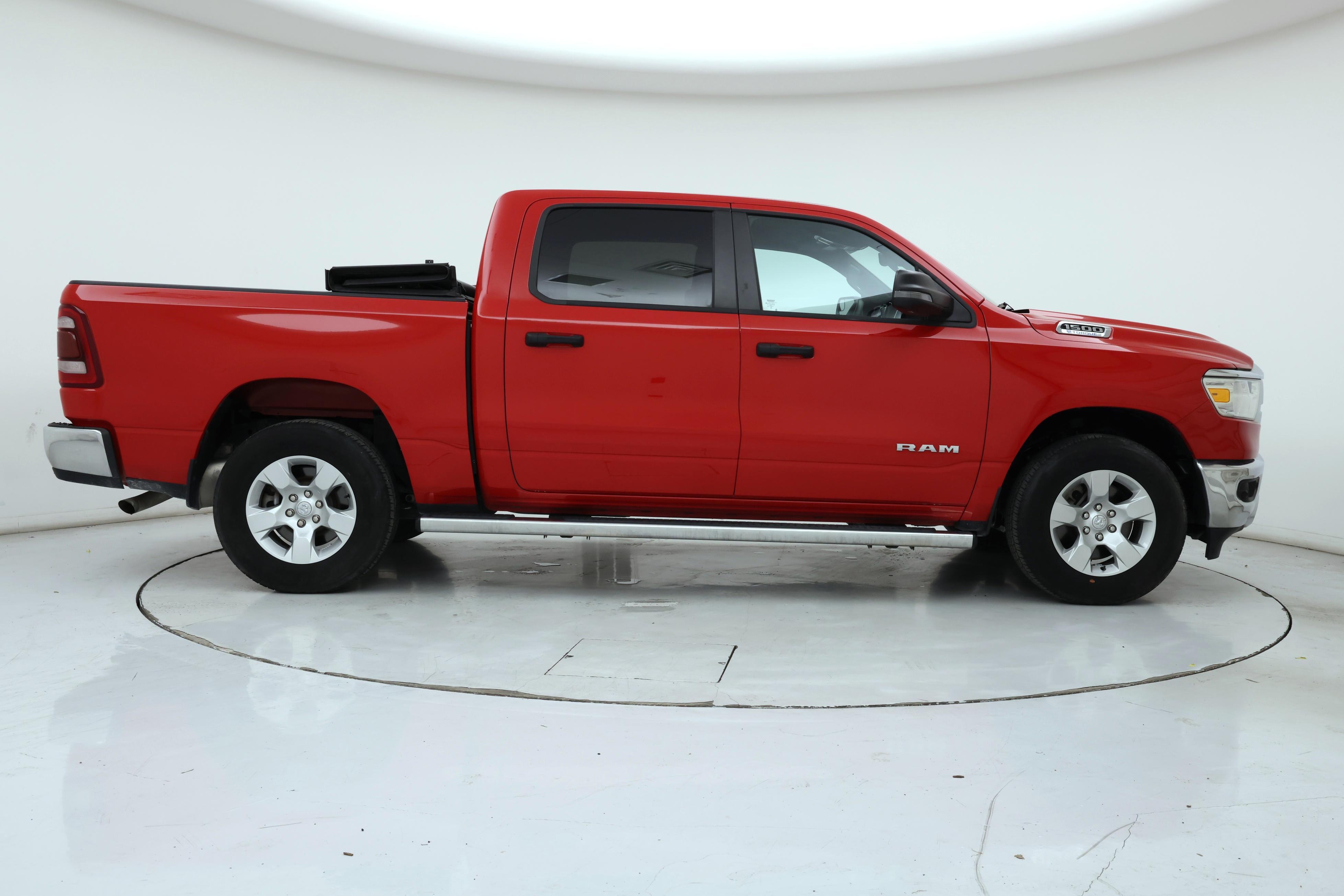 Thumbnail: 2024 RAM 1500 - 7