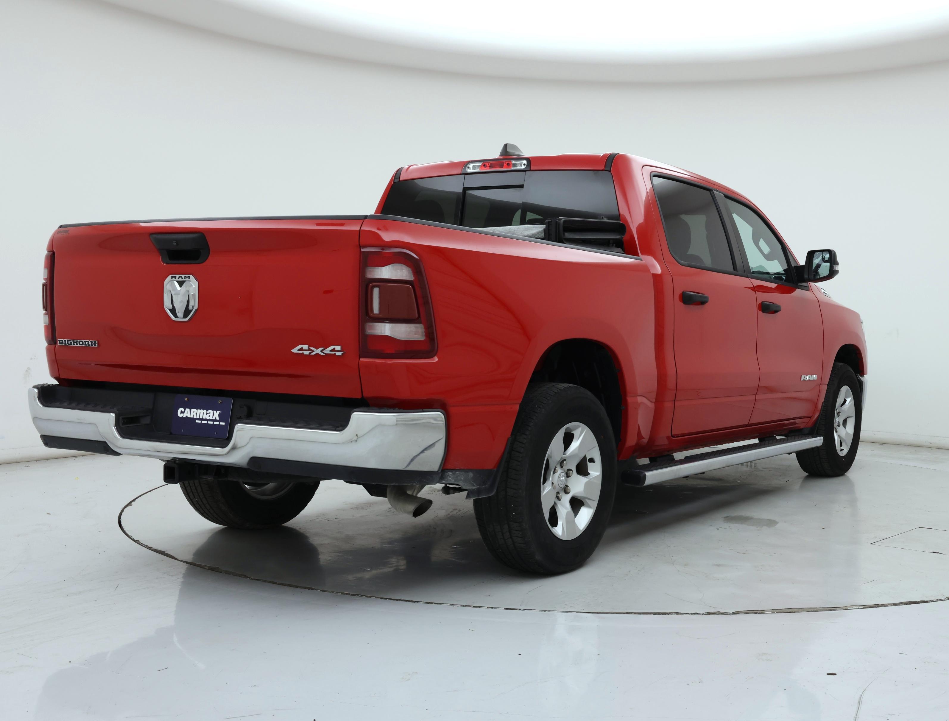 Thumbnail: 2024 RAM 1500 - 8