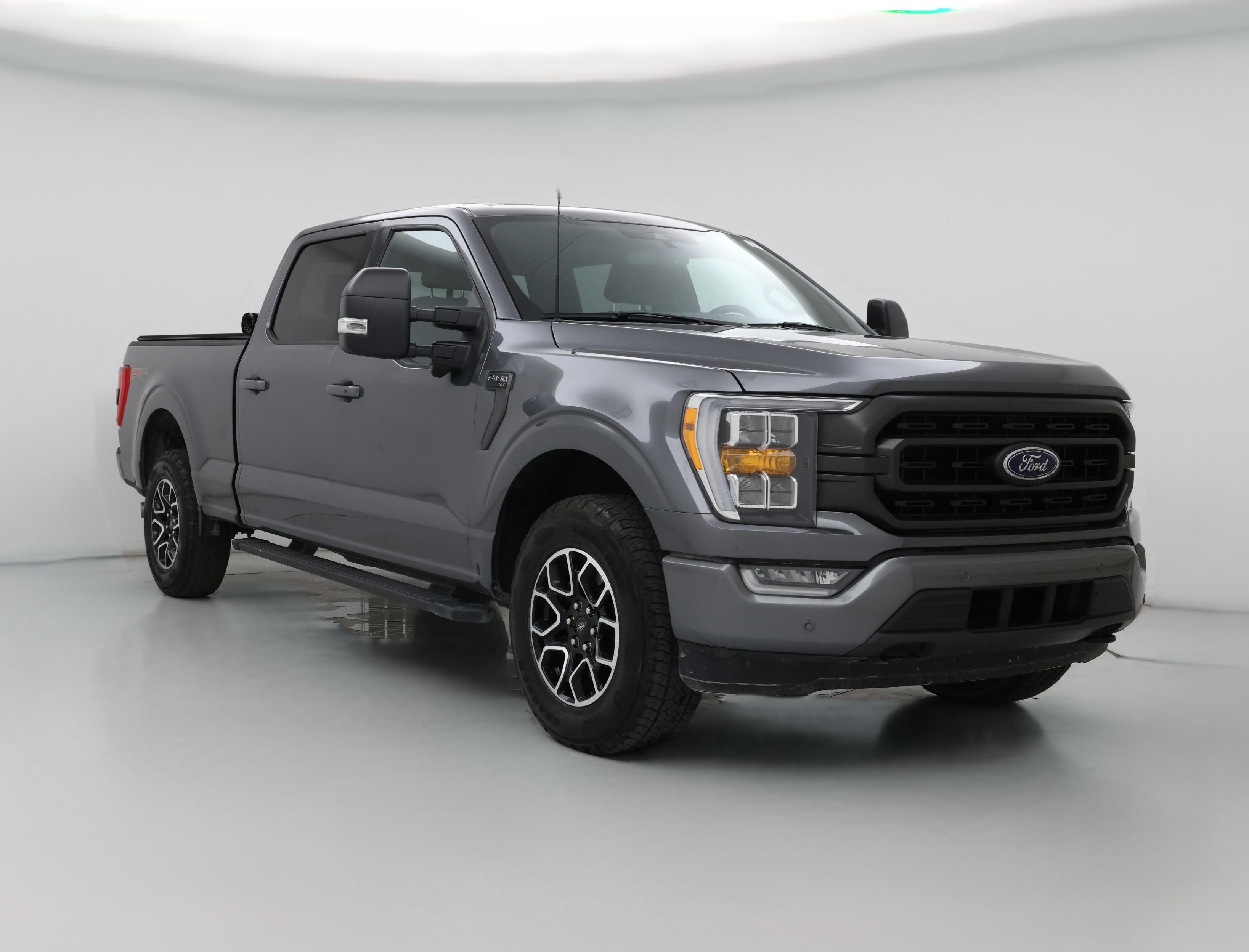 Thumbnail: 2023 Ford F-150 - 1