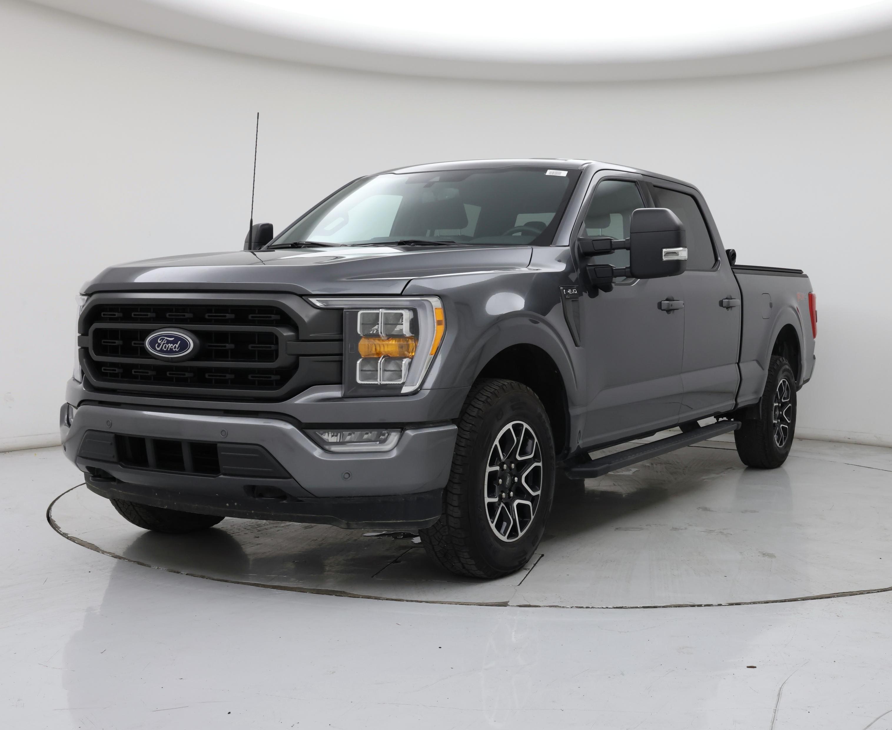 Thumbnail: 2023 Ford F-150 - 4