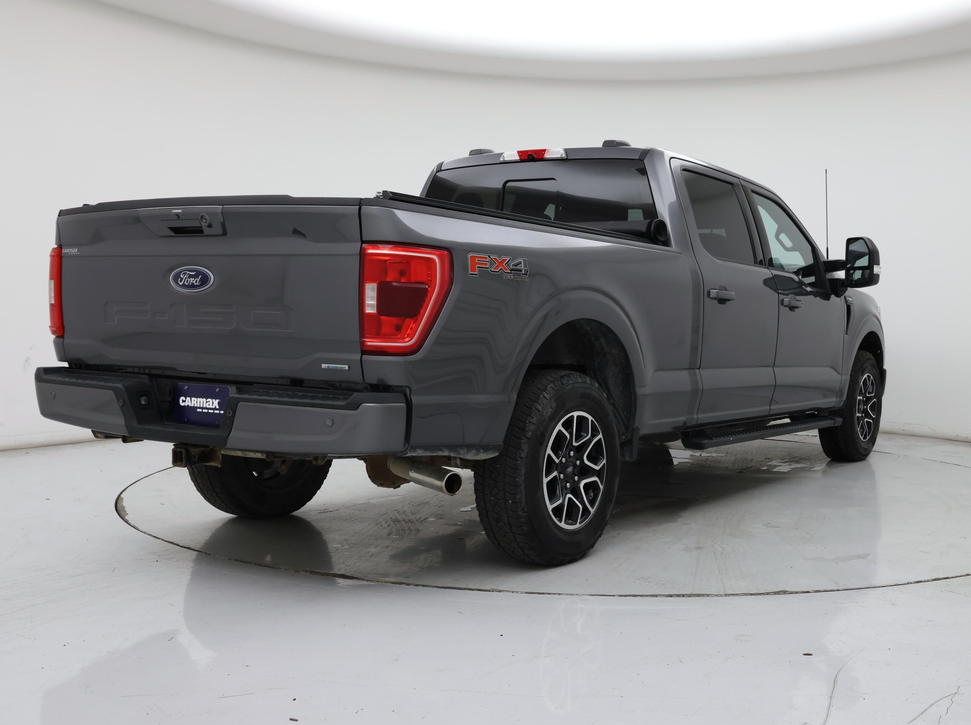 Thumbnail: 2023 Ford F-150 - 8