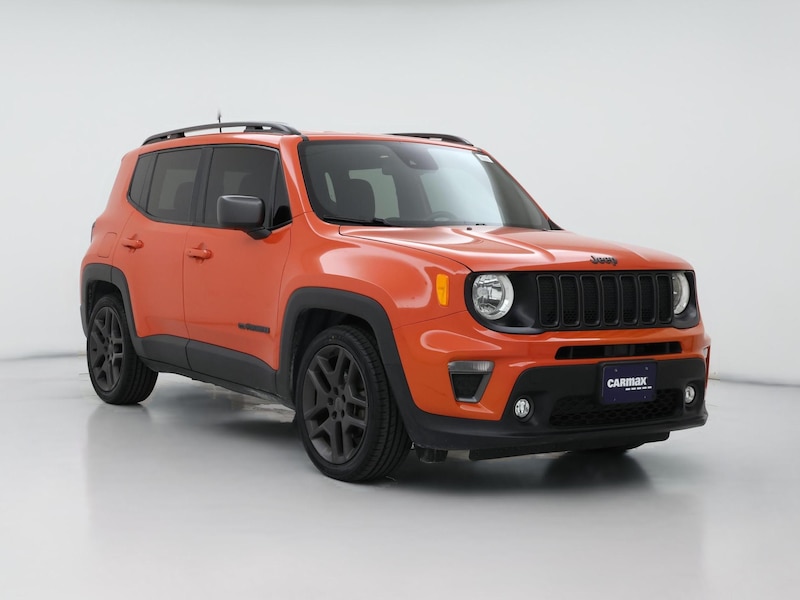 2021 Jeep Renegade 80th Anniversary
