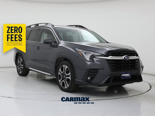 Gray 2023 Subaru Ascent SUV / Crossover All-Wheel Drive Automatic