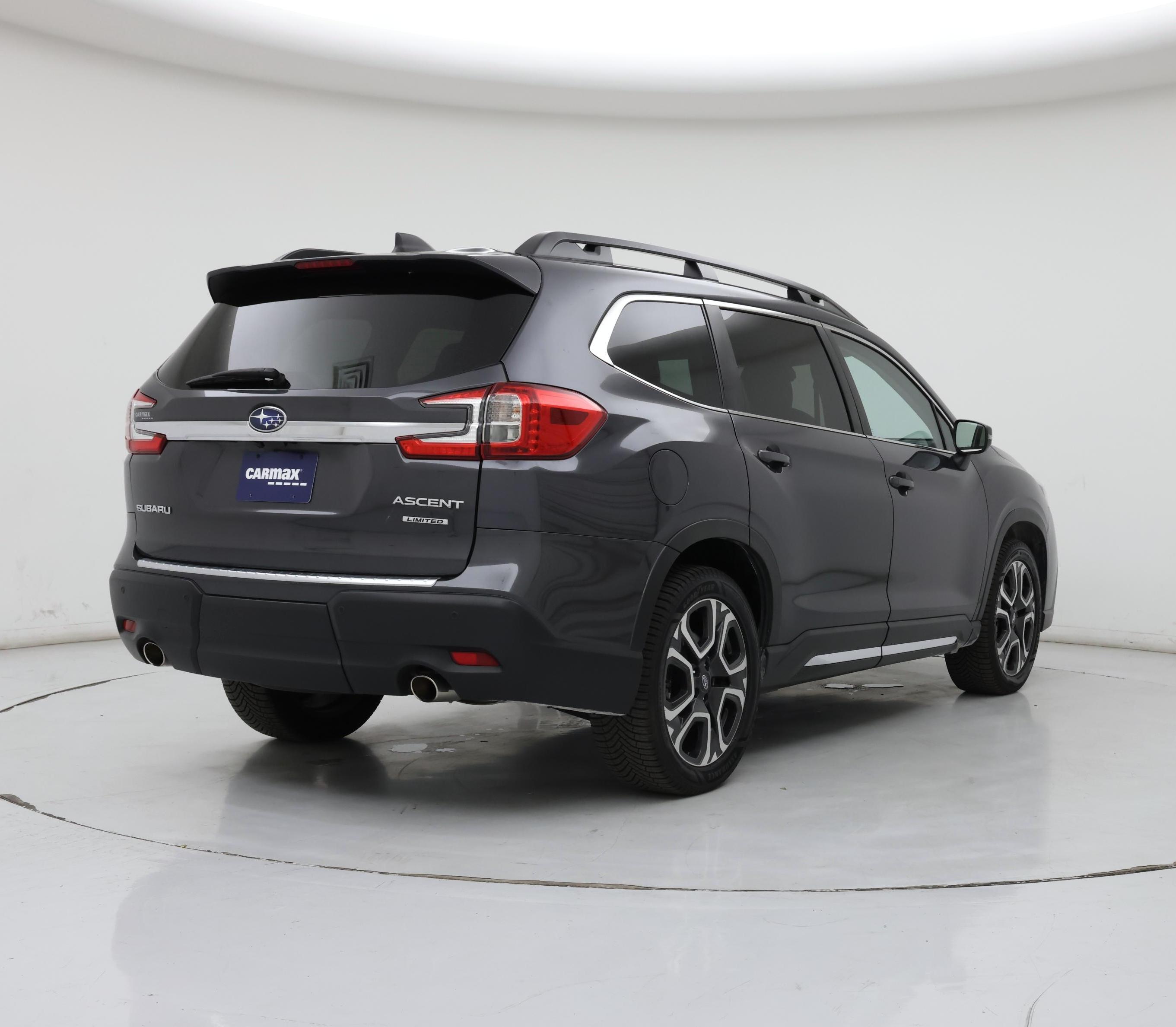 Thumbnail: 2023 Subaru Ascent - 8