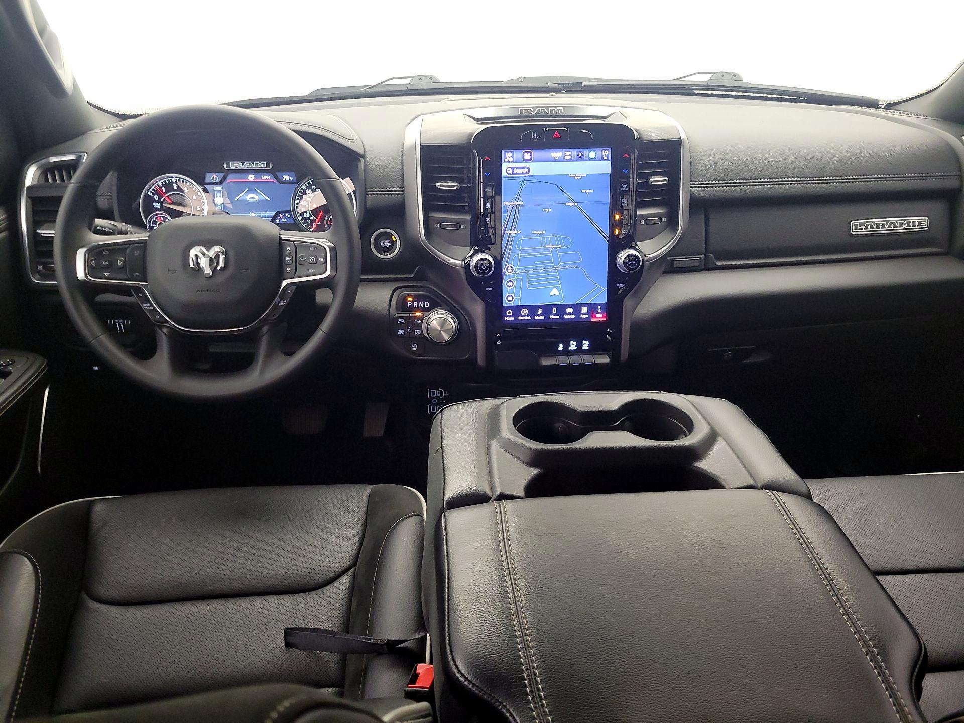 Thumbnail: 2025 RAM 1500 - 9